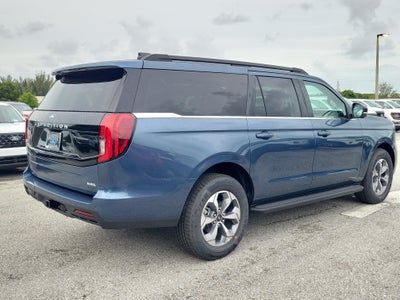 2027 Ford Expedition Max Active