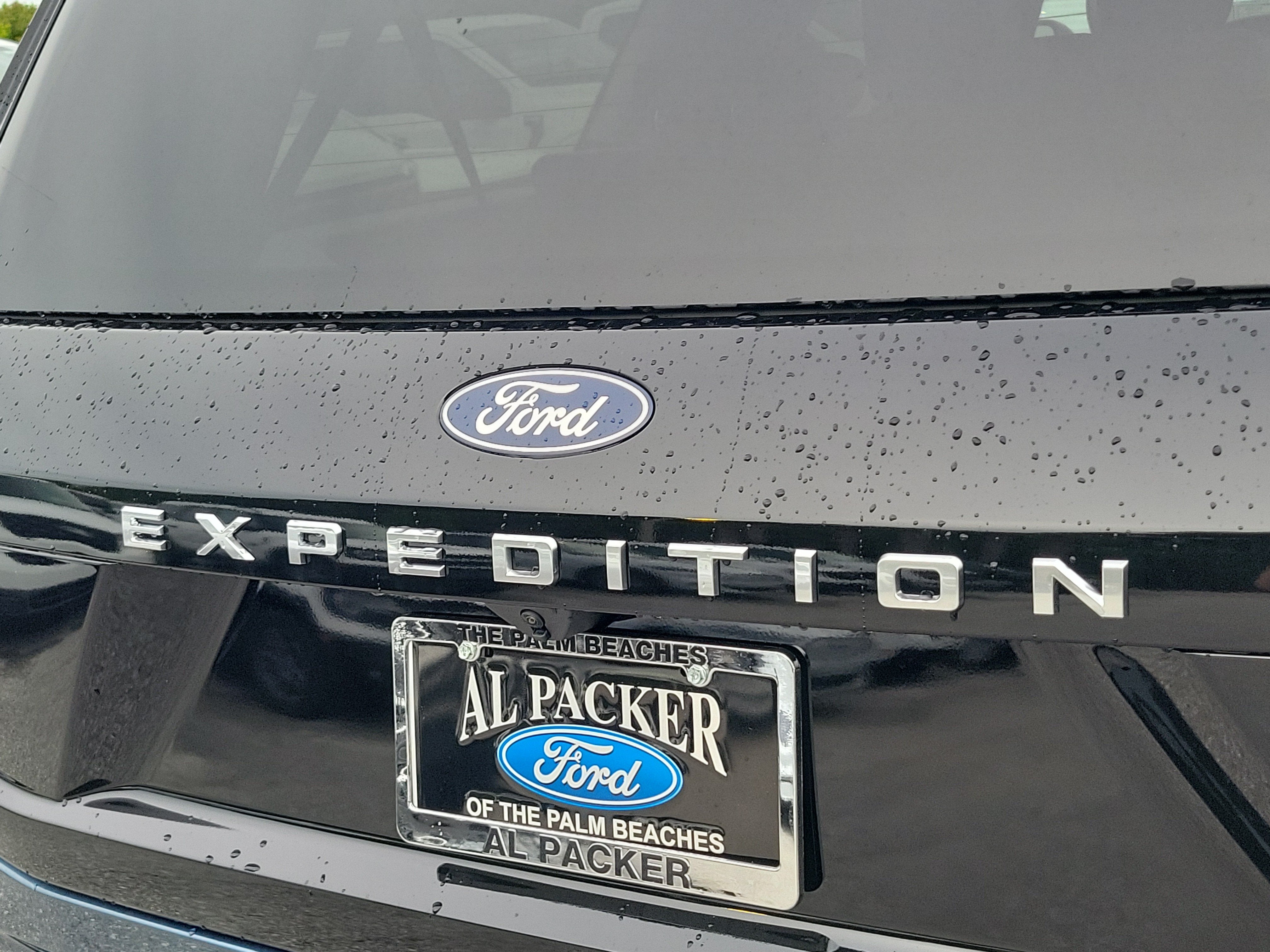 2027 Ford Expedition Max Active
