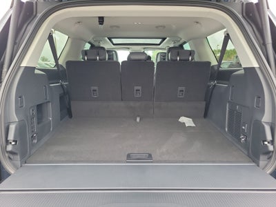 2027 Ford Expedition Max Active