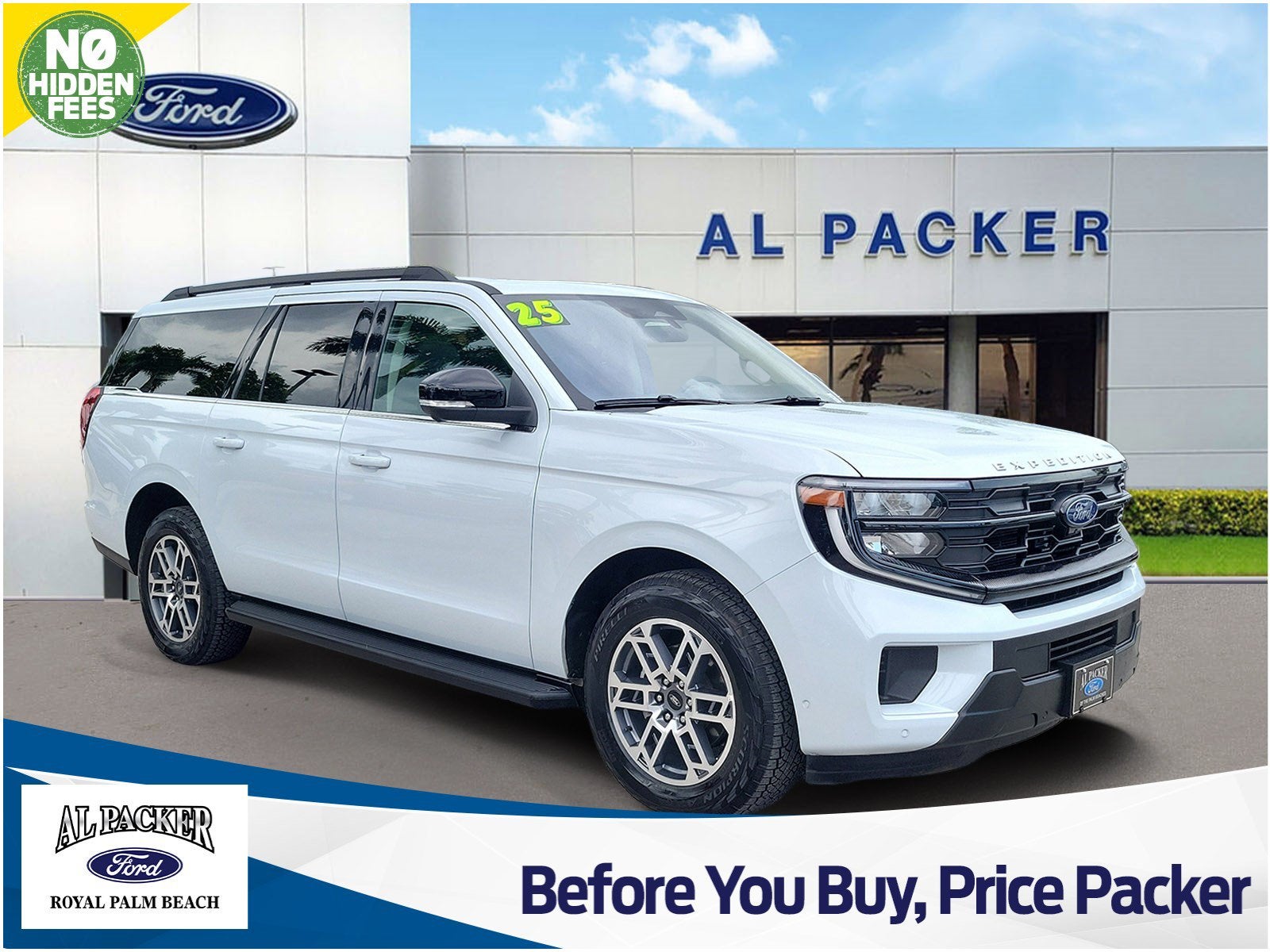 2025 Ford Expedition Max
