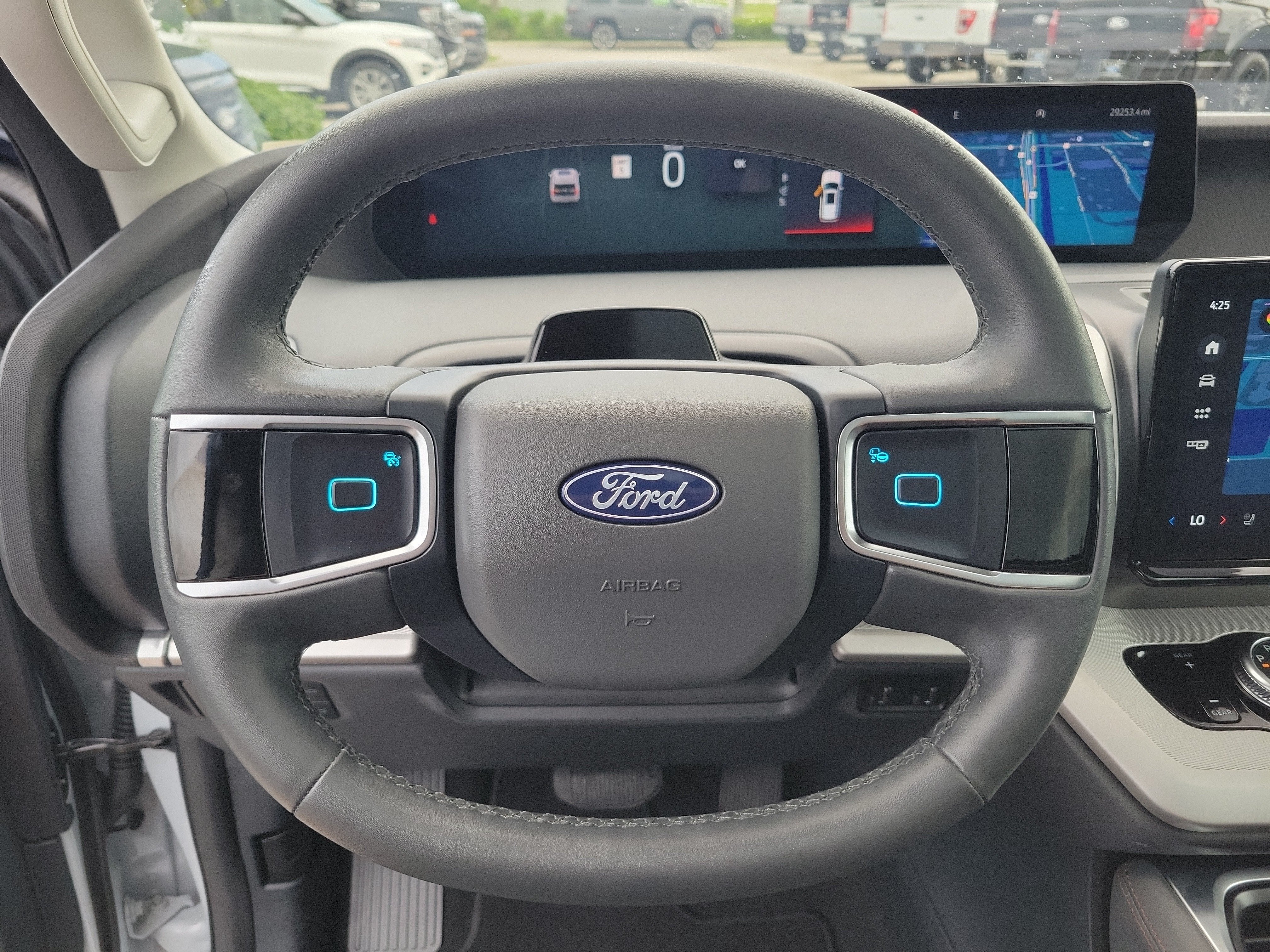 2025 Ford Expedition Max Active