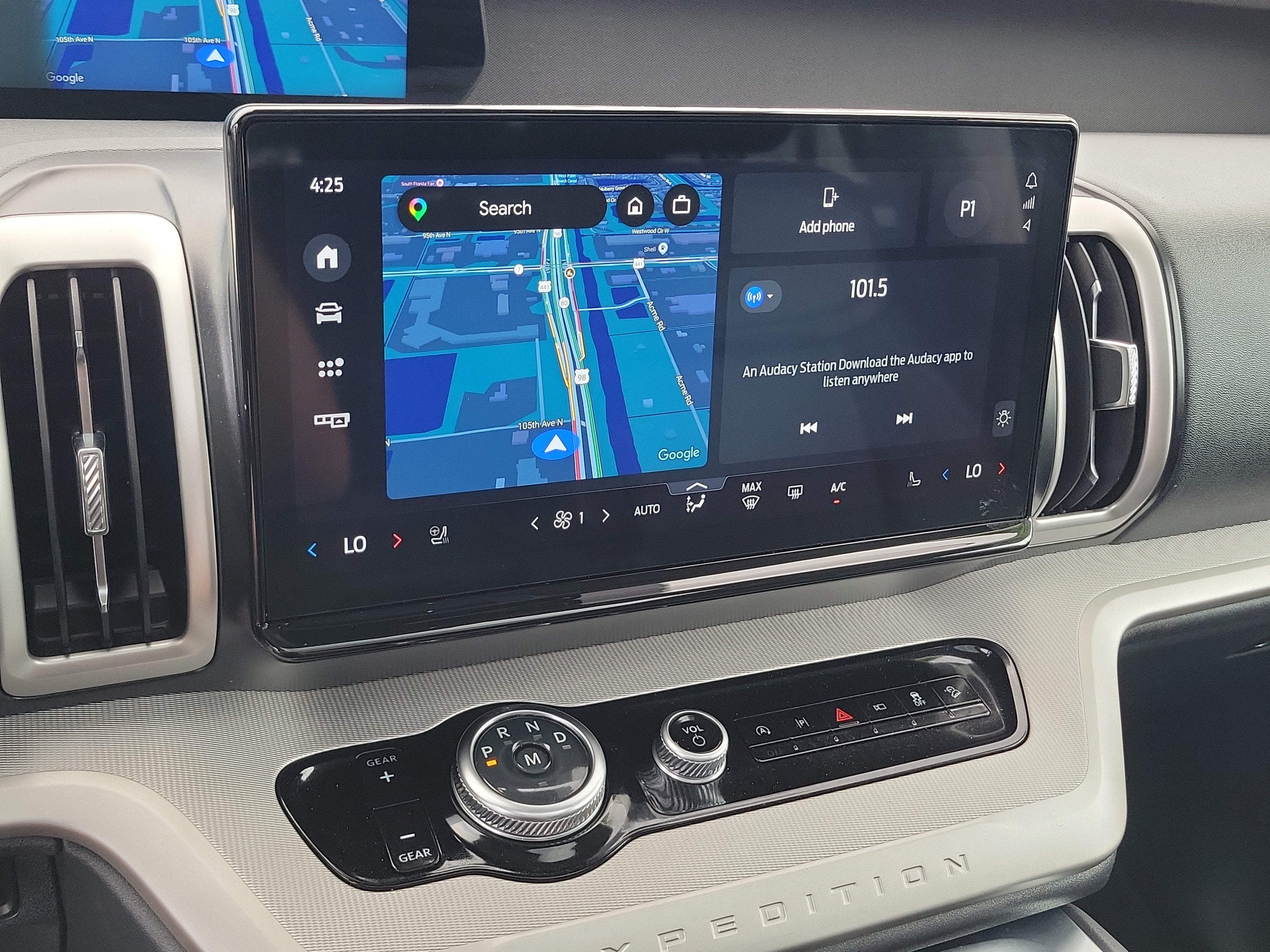 2025 Ford Expedition Max Active