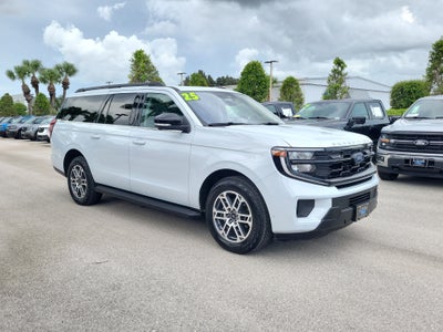 2025 Ford Expedition Max Active