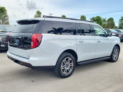 2025 Ford Expedition Max Active