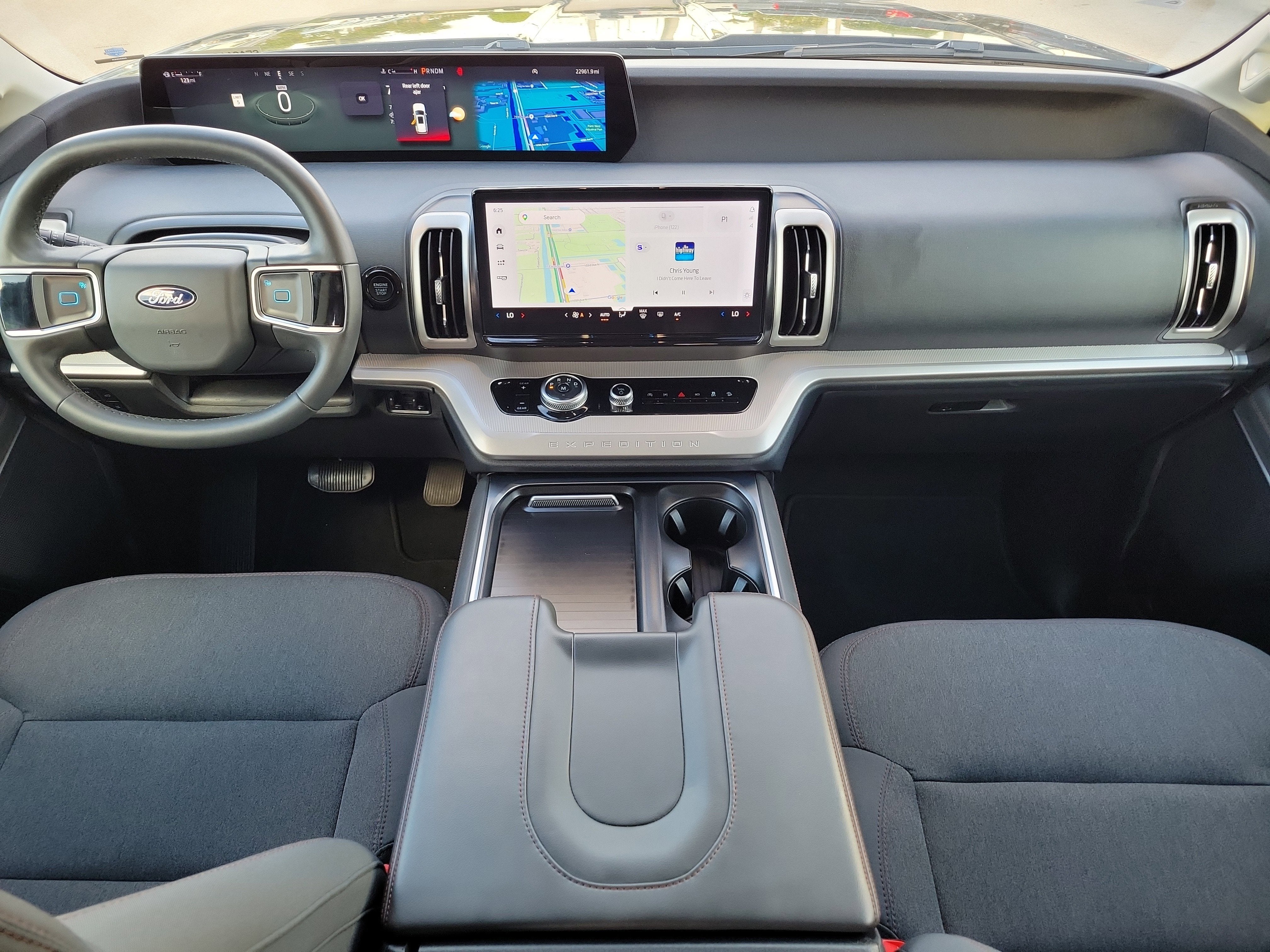 2025 Ford Expedition Max Active