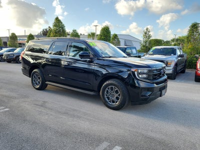 2025 Ford Expedition Max Active
