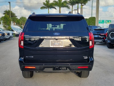 2025 Ford Expedition Max Active