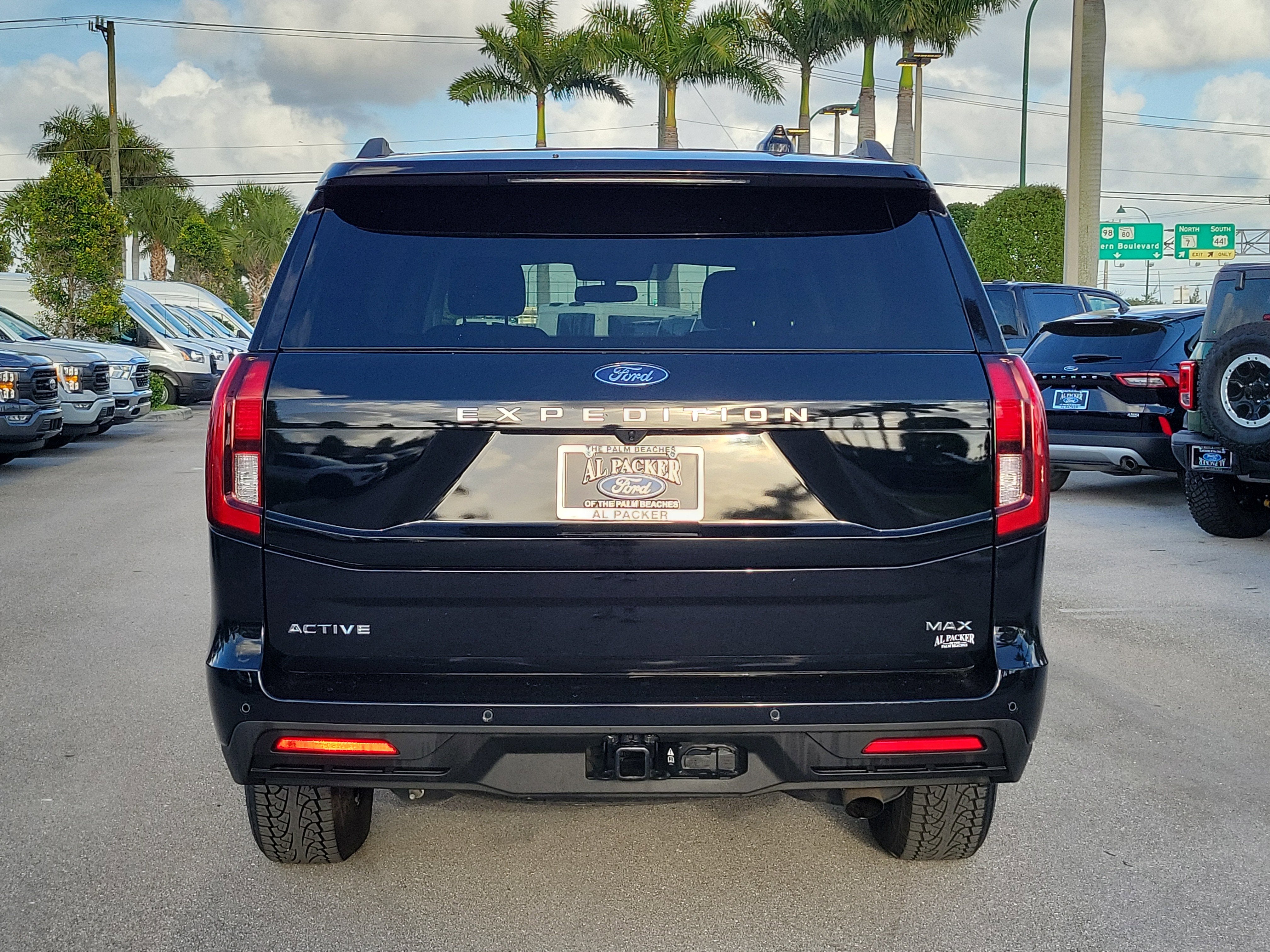 2025 Ford Expedition Max Active