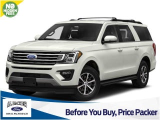 2018 Ford Expedition Max Limited
