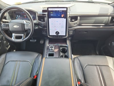 2023 Ford Expedition Max Platinum