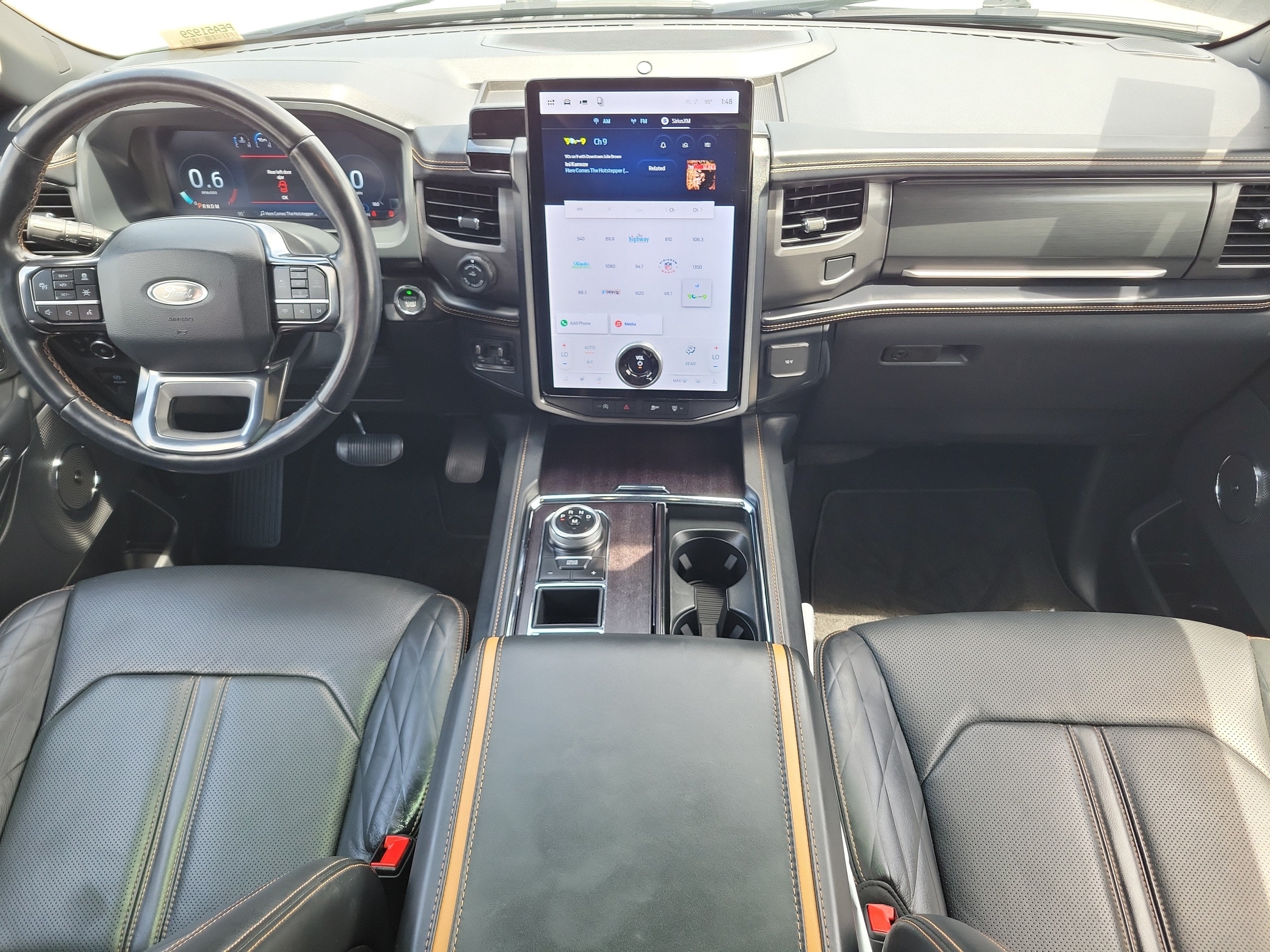 2023 Ford Expedition Max Platinum