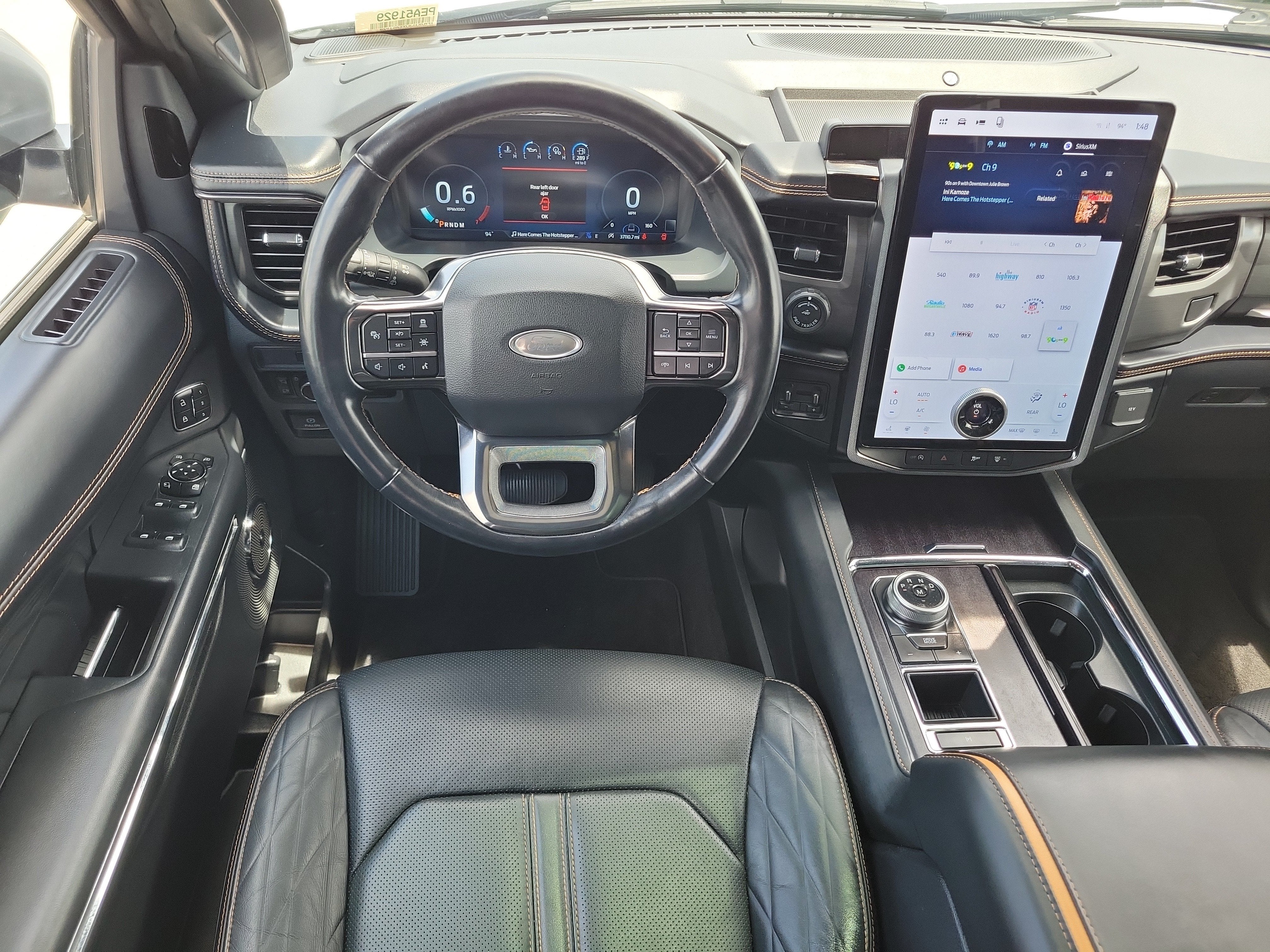 2023 Ford Expedition Max Platinum