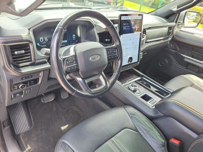 2023 Ford Expedition Max Platinum