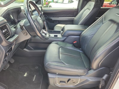 2023 Ford Expedition Max Platinum