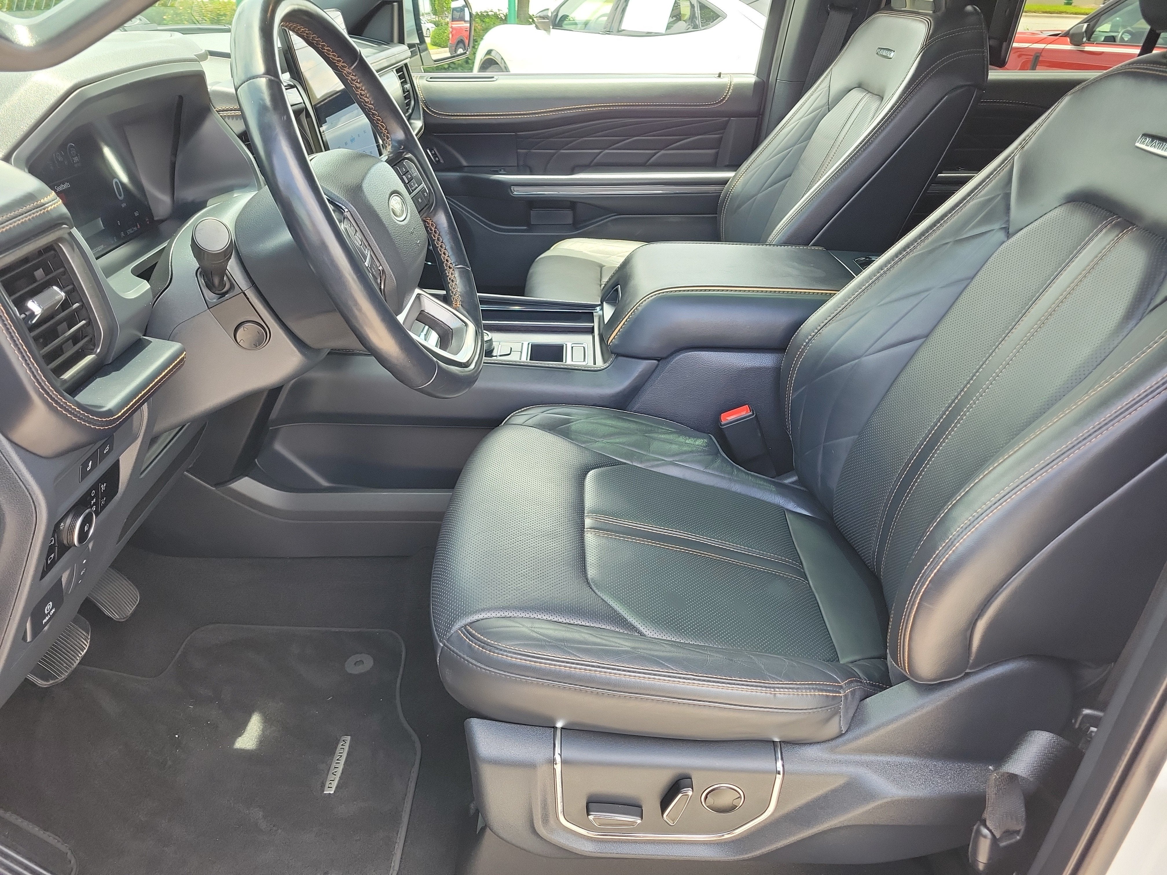 2023 Ford Expedition Max Platinum