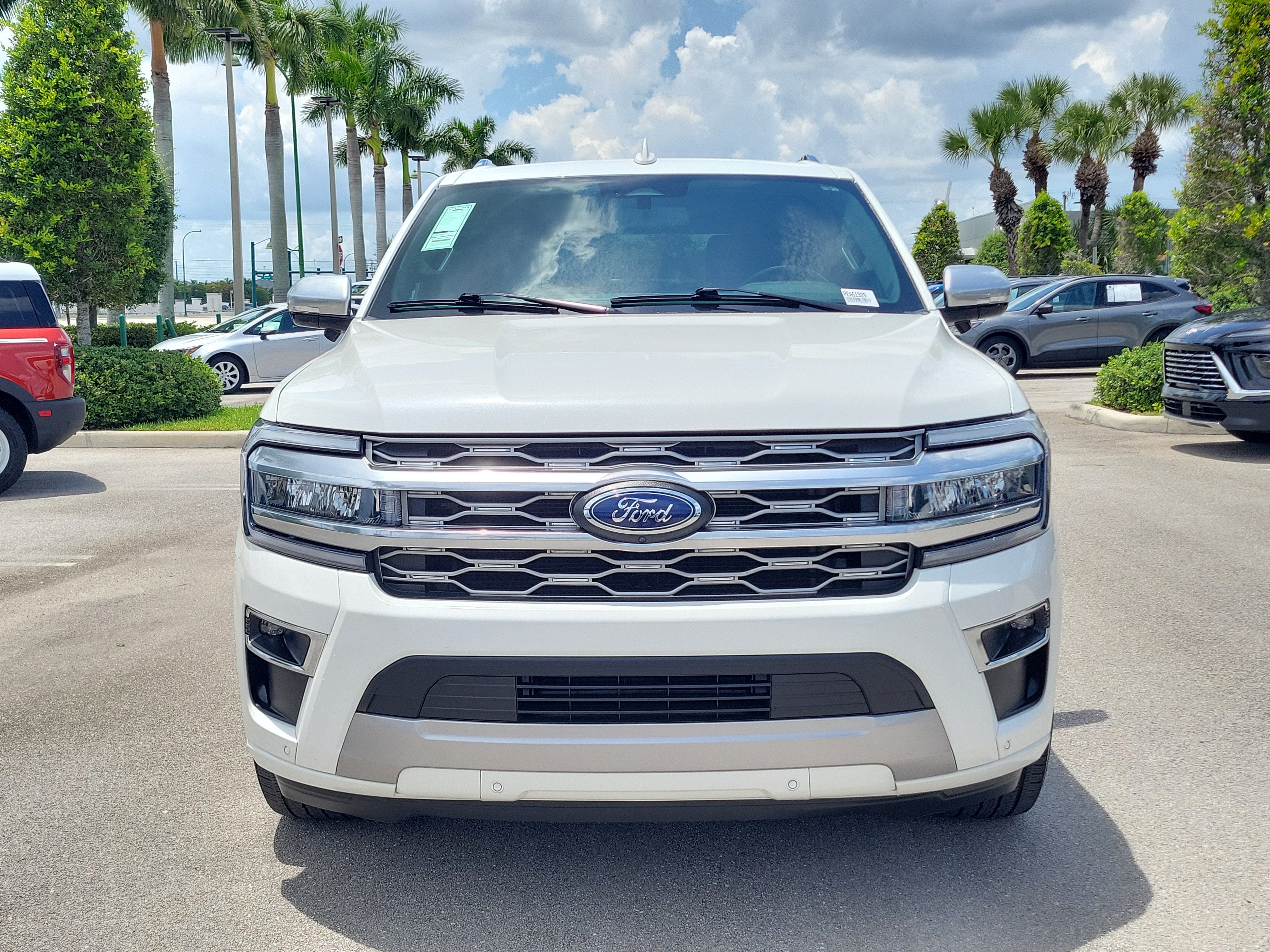 2023 Ford Expedition Max Platinum