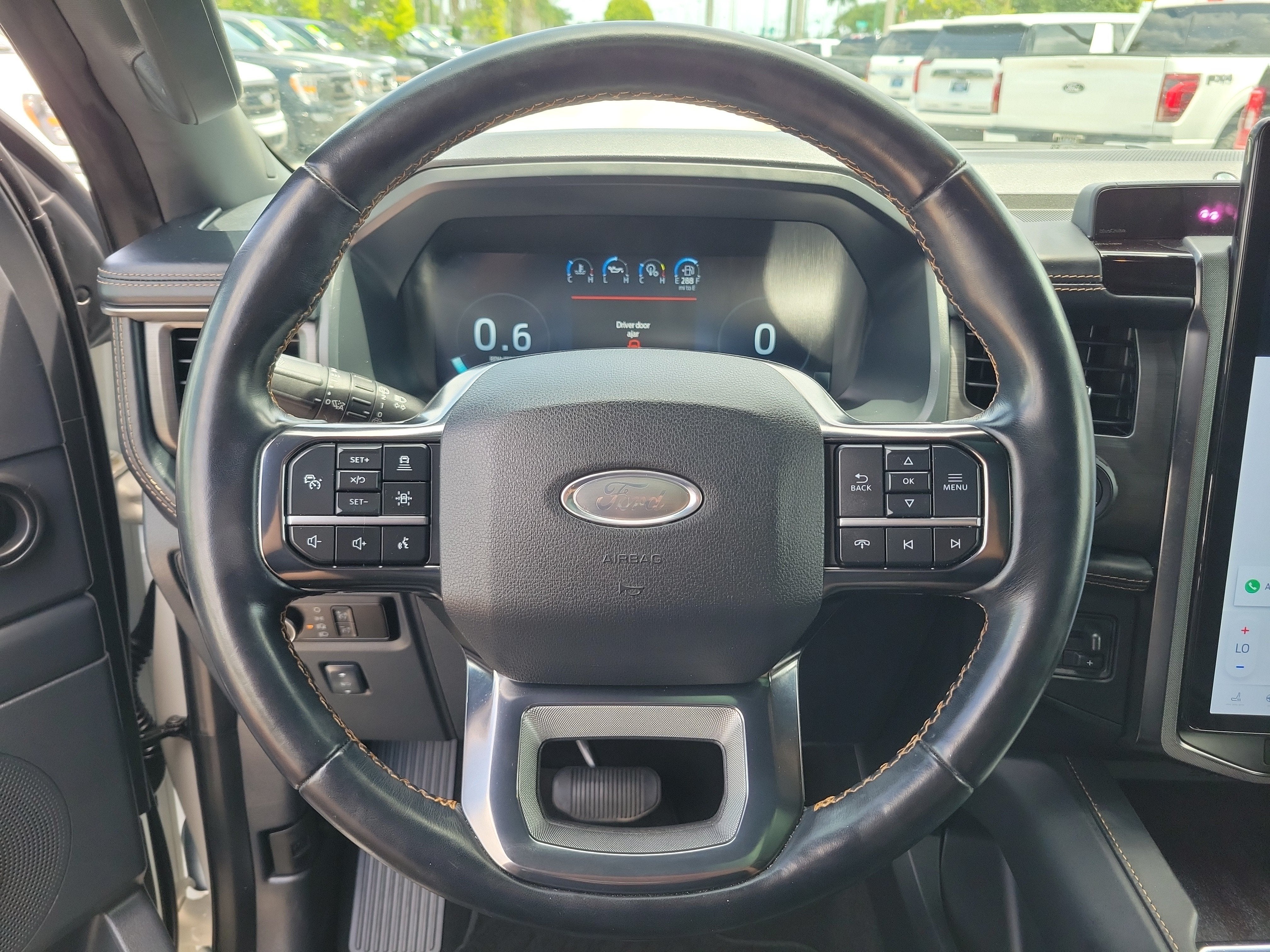 2023 Ford Expedition Max Platinum