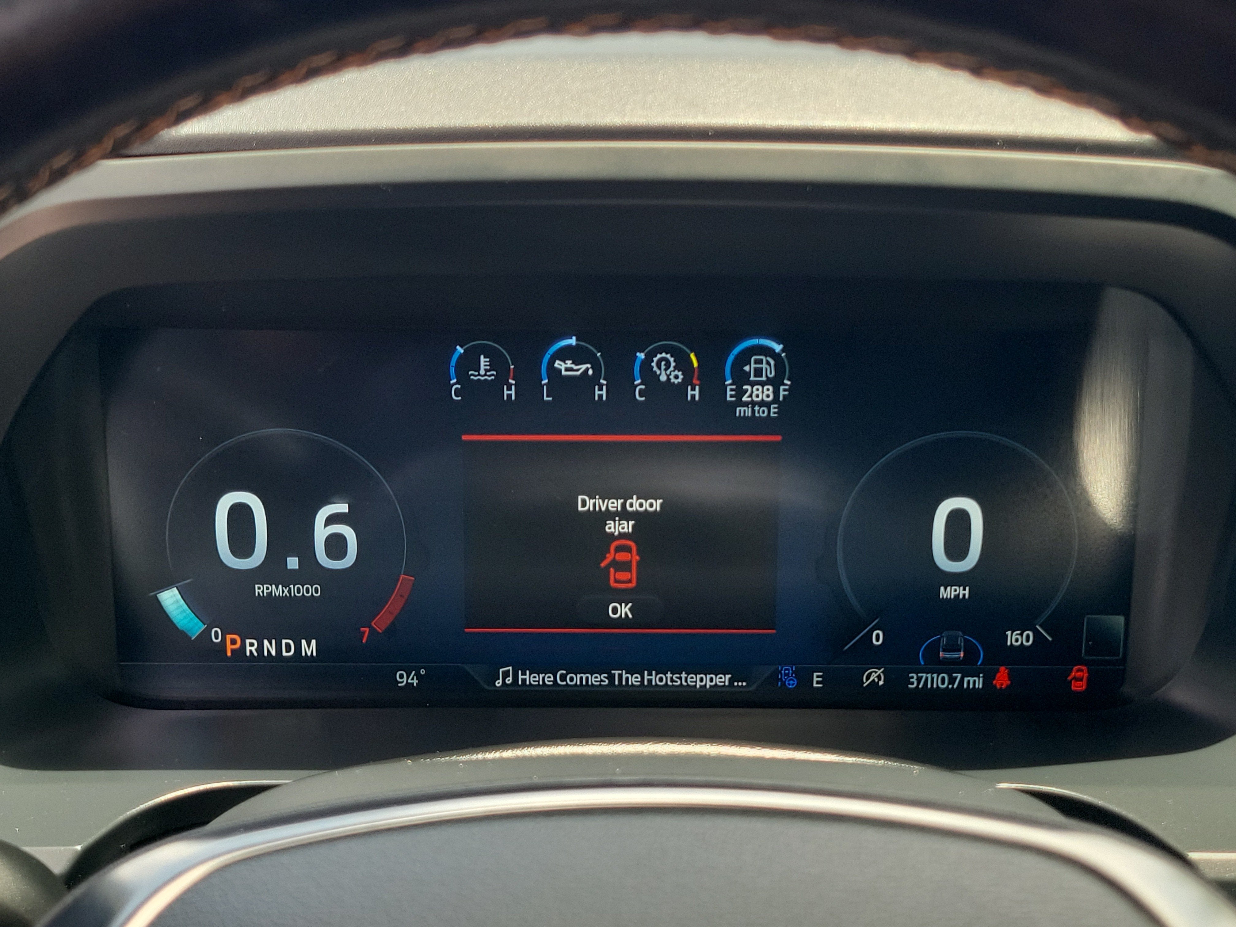 2023 Ford Expedition Max Platinum