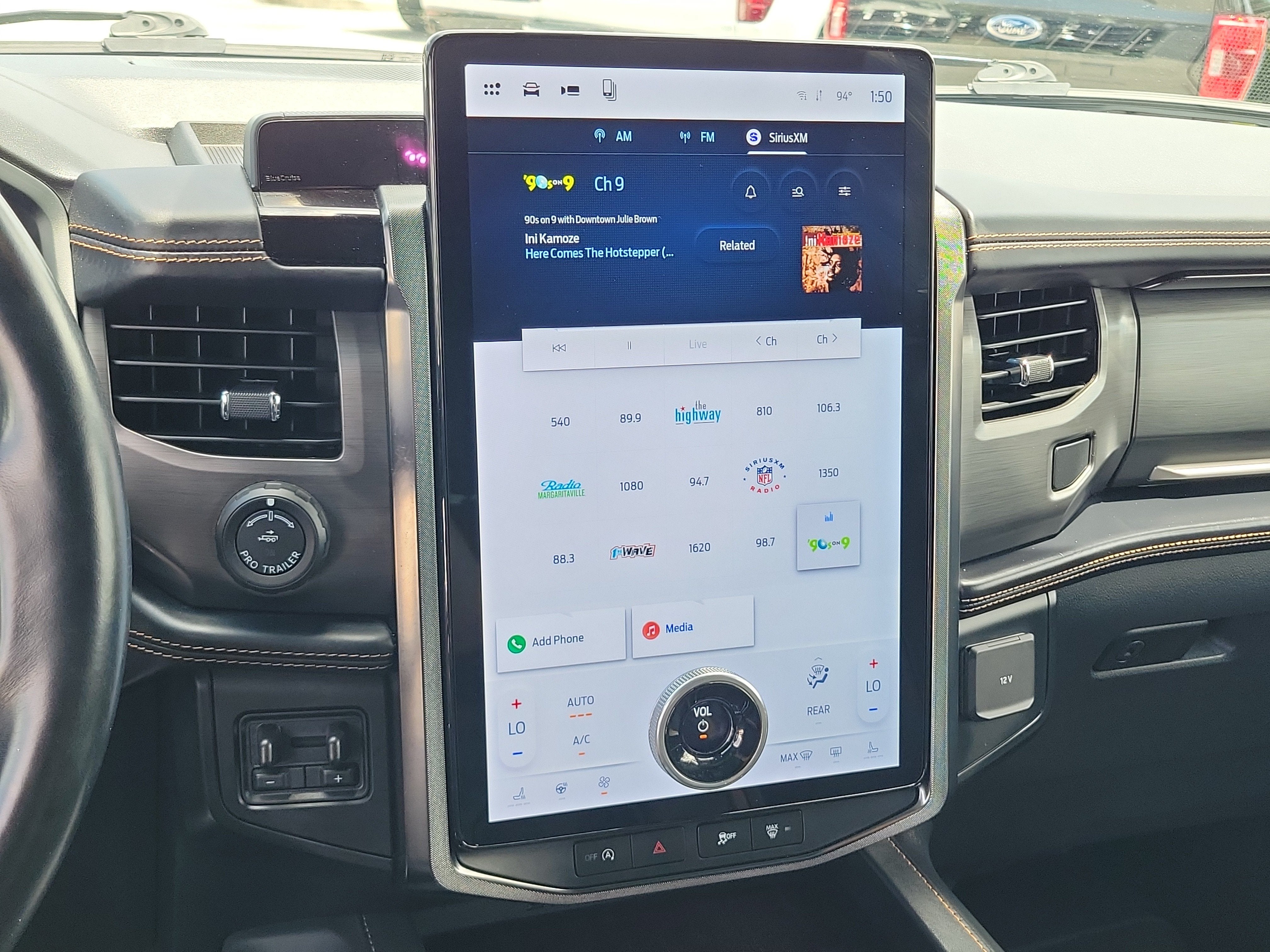 2023 Ford Expedition Max Platinum