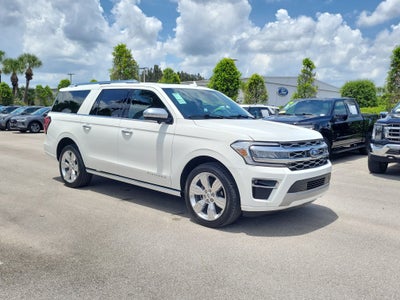 2023 Ford Expedition Max Platinum