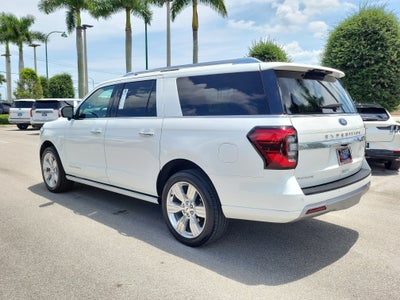 2023 Ford Expedition Max Platinum