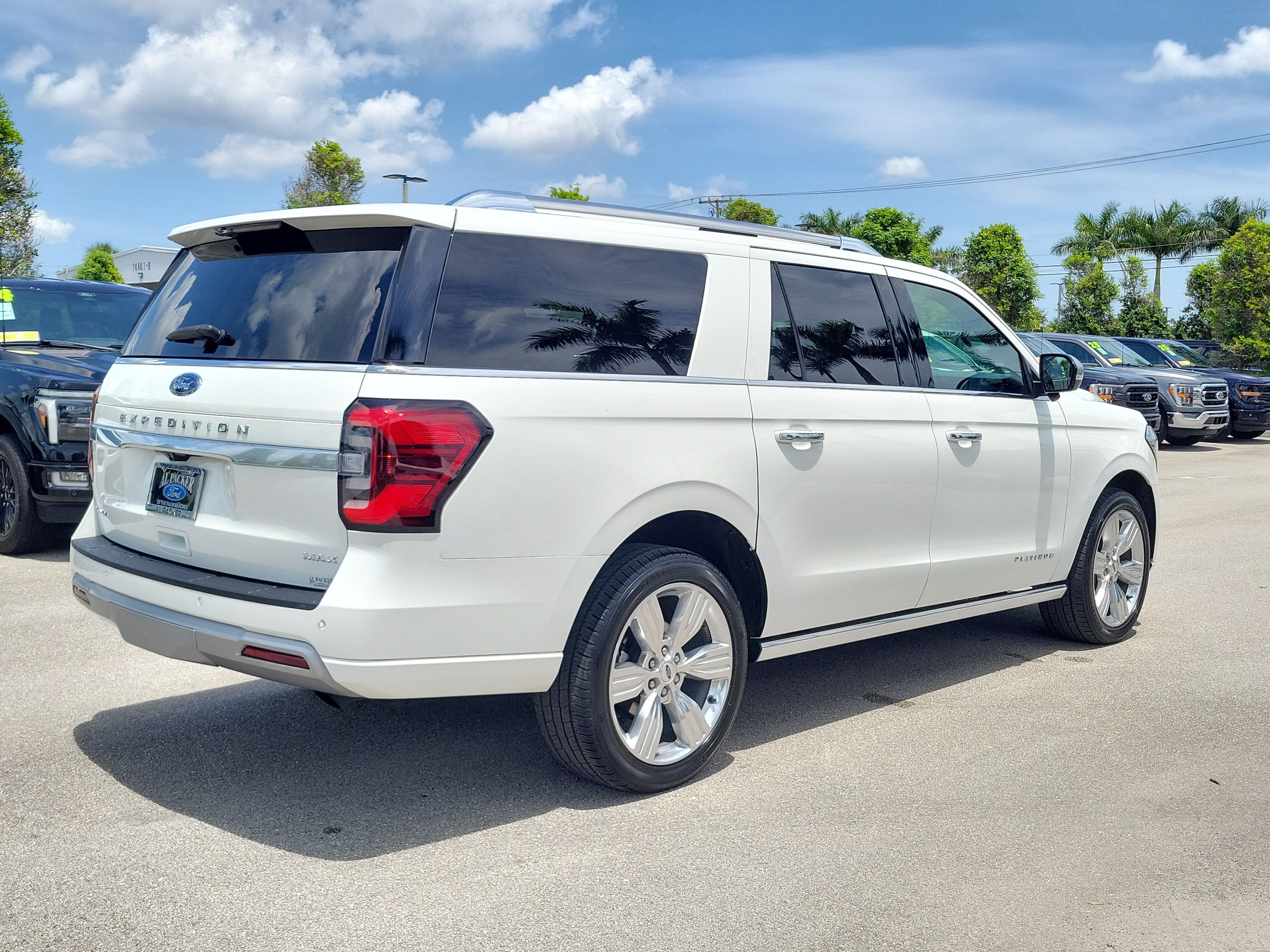 2023 Ford Expedition Max Platinum