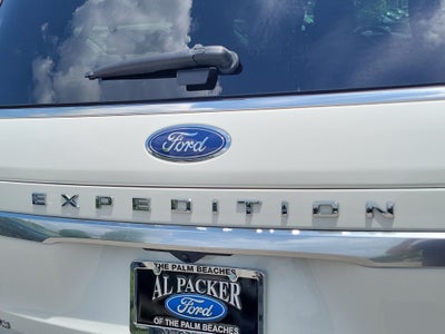 2023 Ford Expedition Max Platinum
