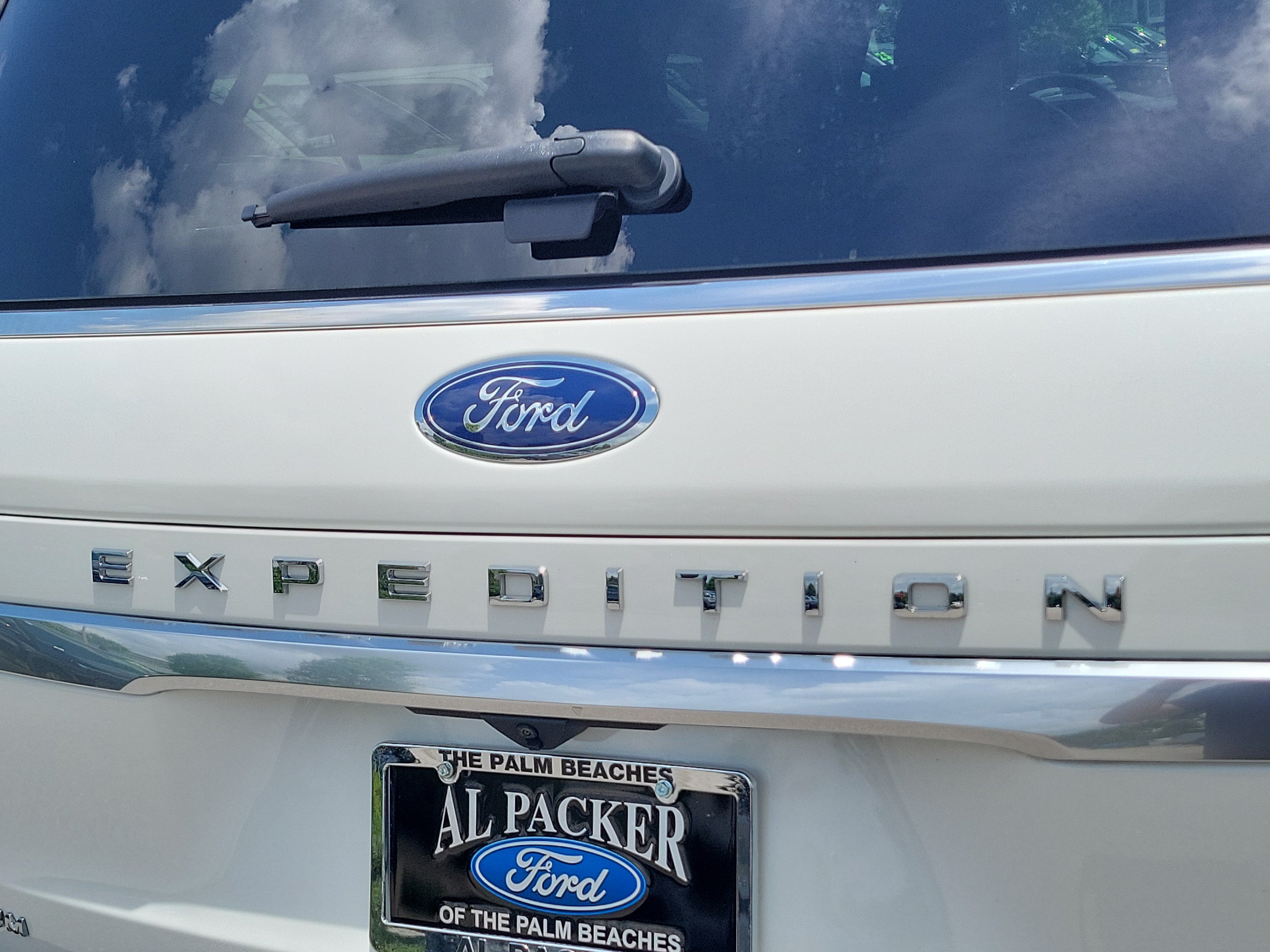 2023 Ford Expedition Max Platinum