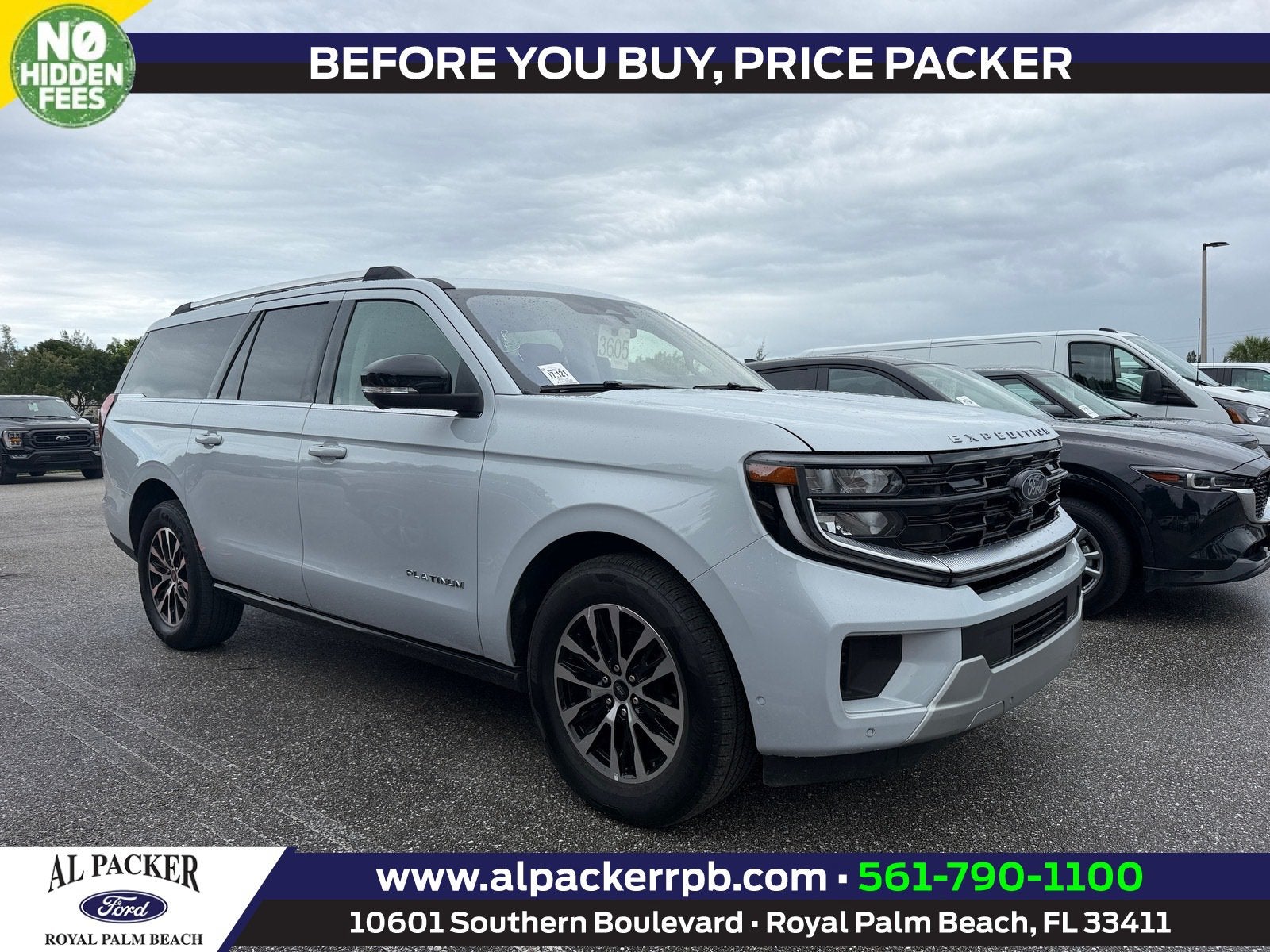 2025 Ford Expedition Max