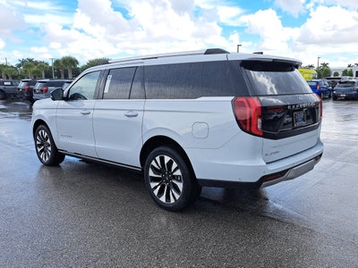 2025 Ford Expedition Max Platinum