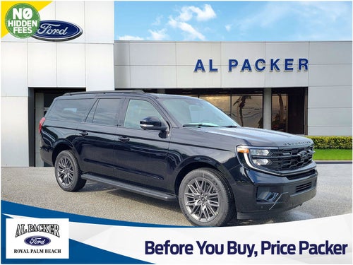 2026 Ford Expedition Max Platinum