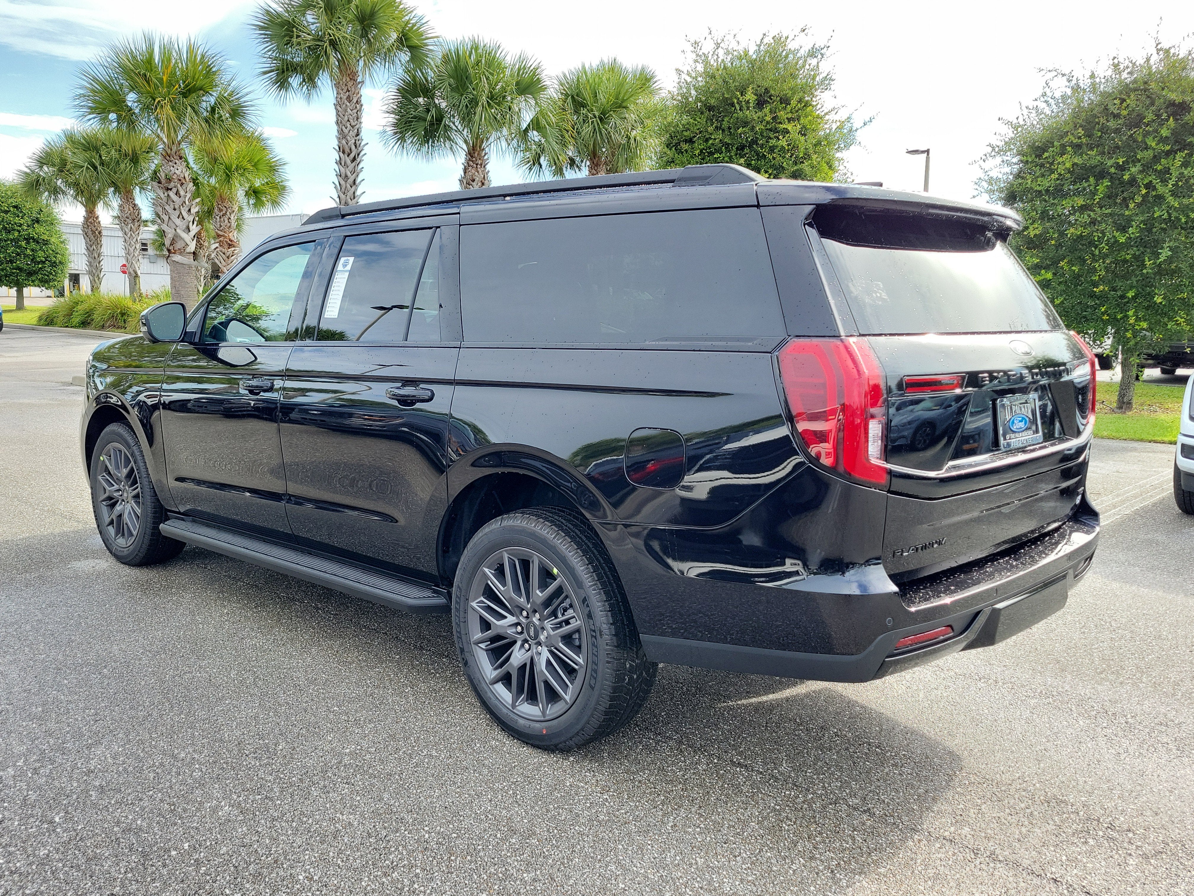 2026 Ford Expedition Max Platinum