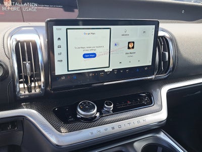 2025 Ford Expedition Max Platinum