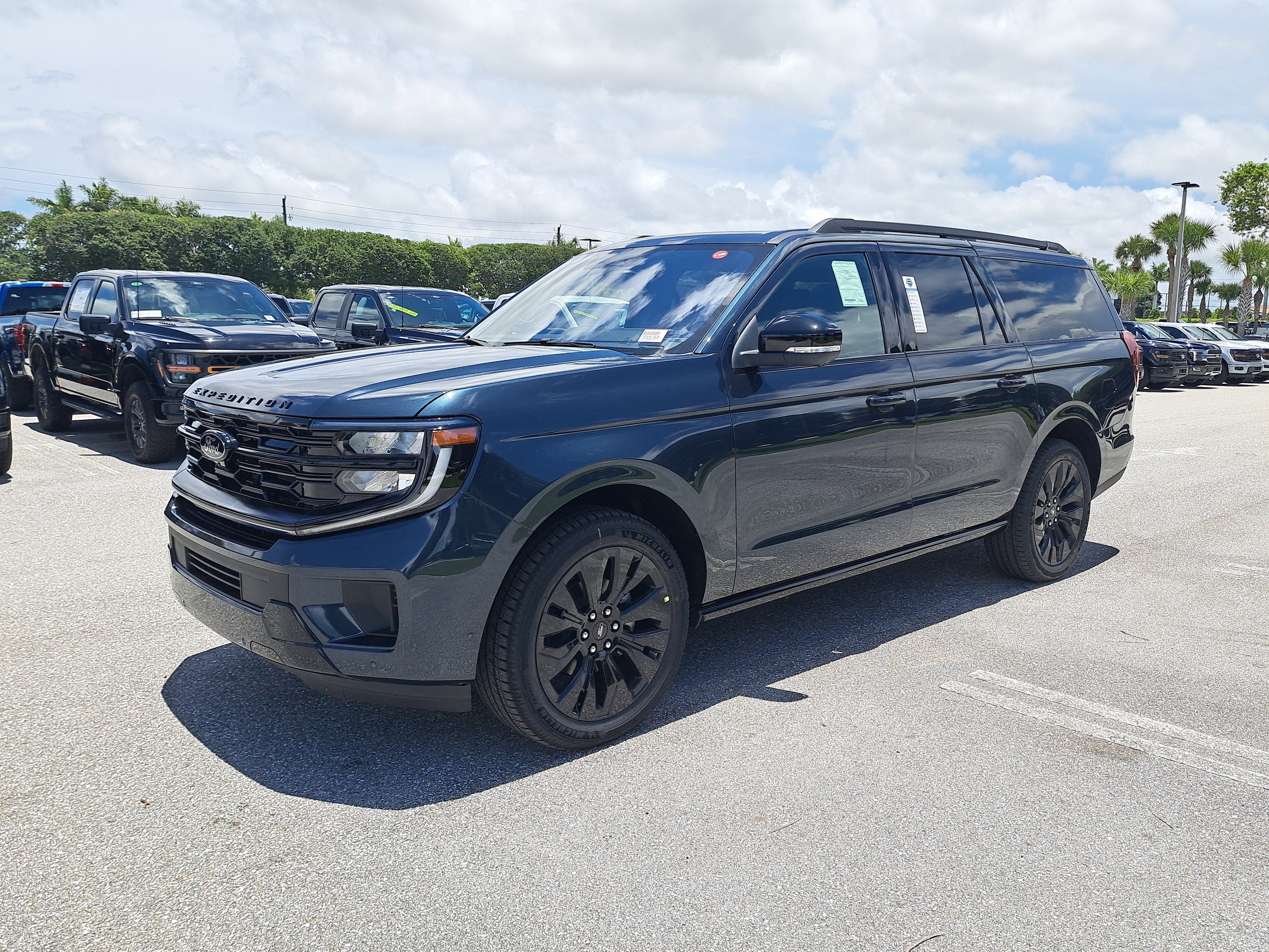 2025 Ford Expedition Max Platinum