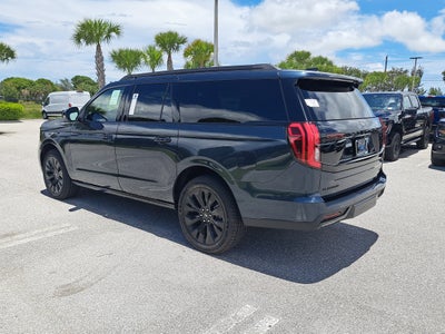 2025 Ford Expedition Max Platinum