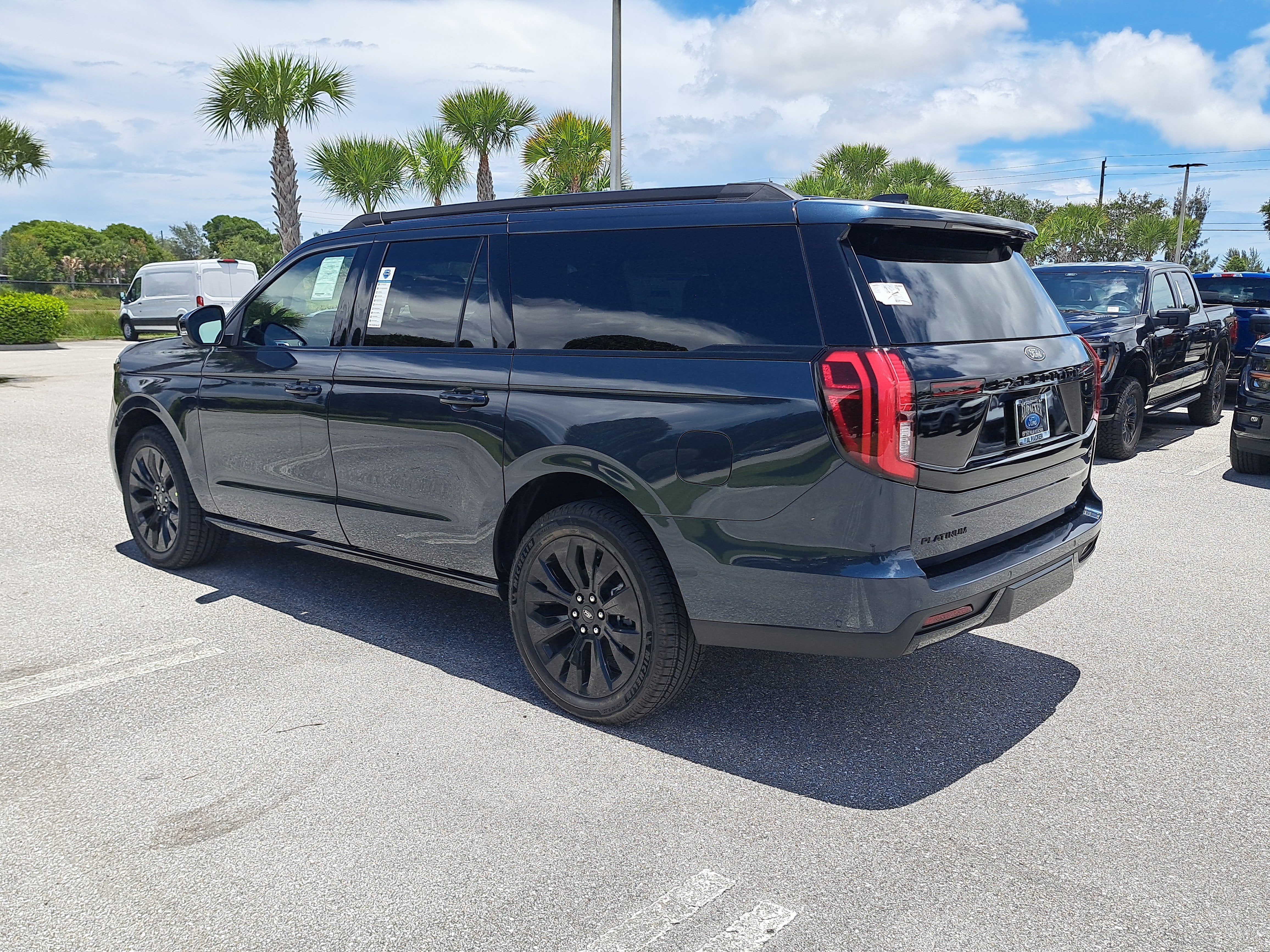 2025 Ford Expedition Max Platinum