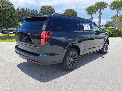 2025 Ford Expedition Max Platinum