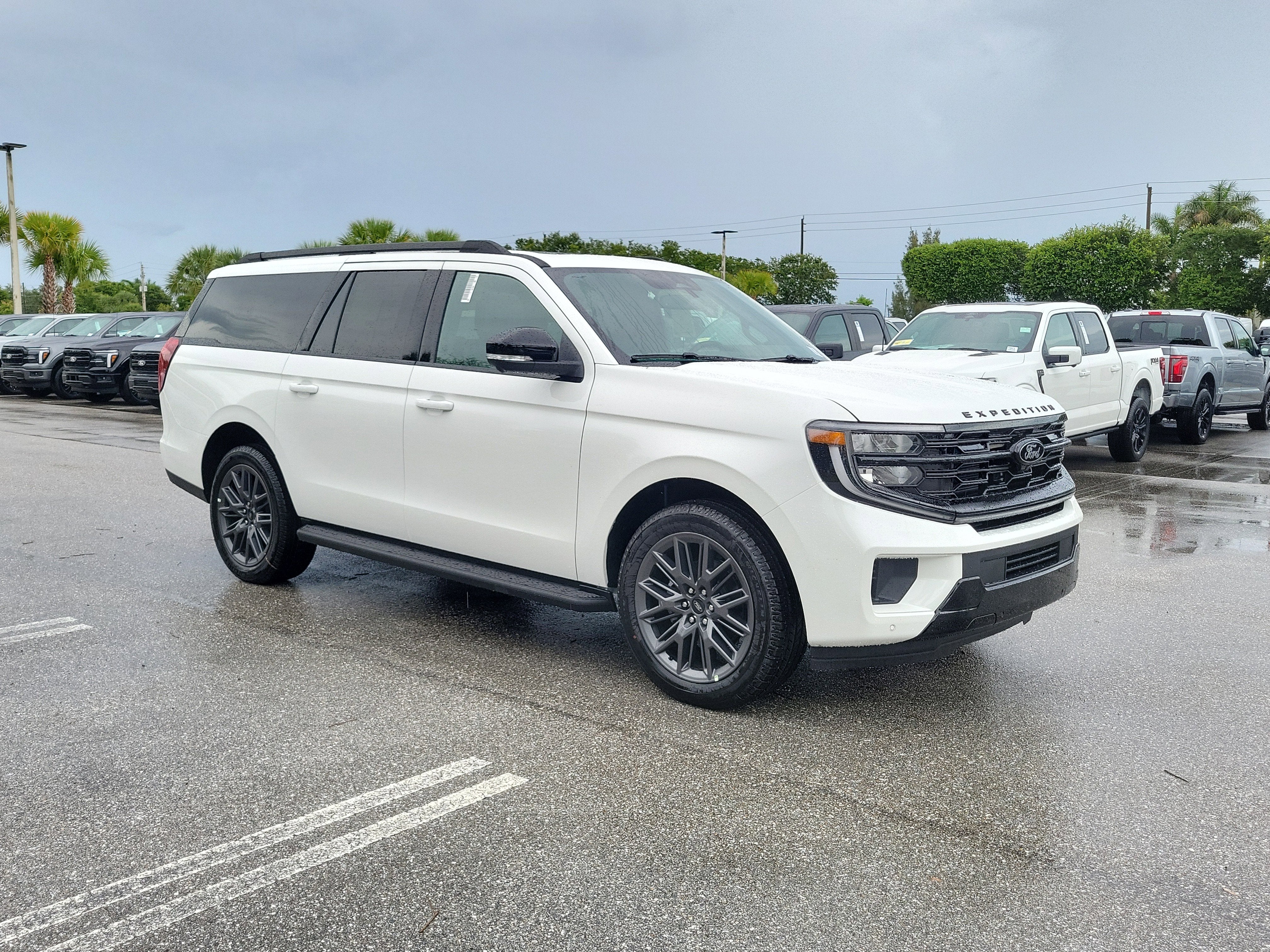 2026 Ford Expedition Max Platinum