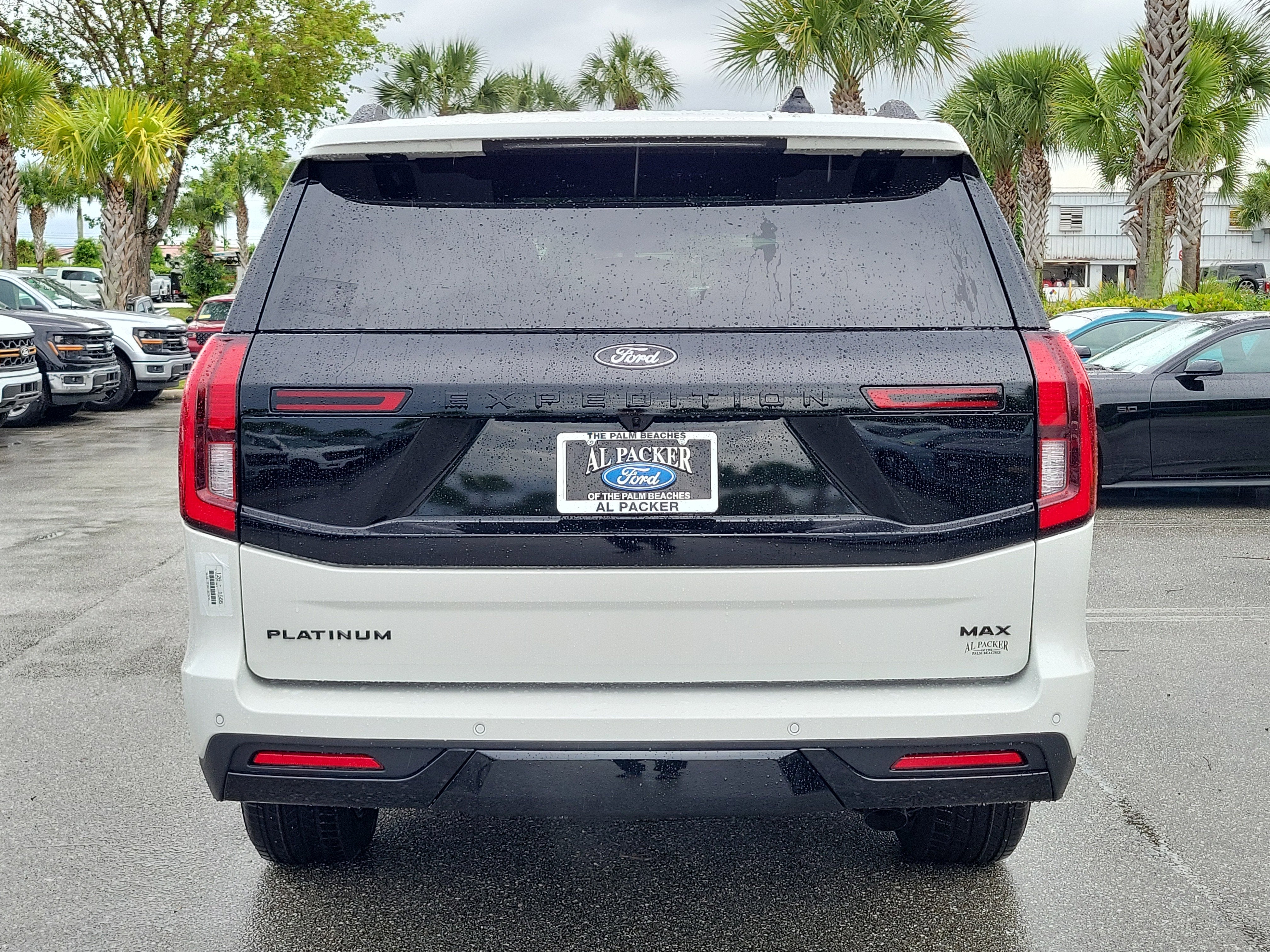 2026 Ford Expedition Max Platinum