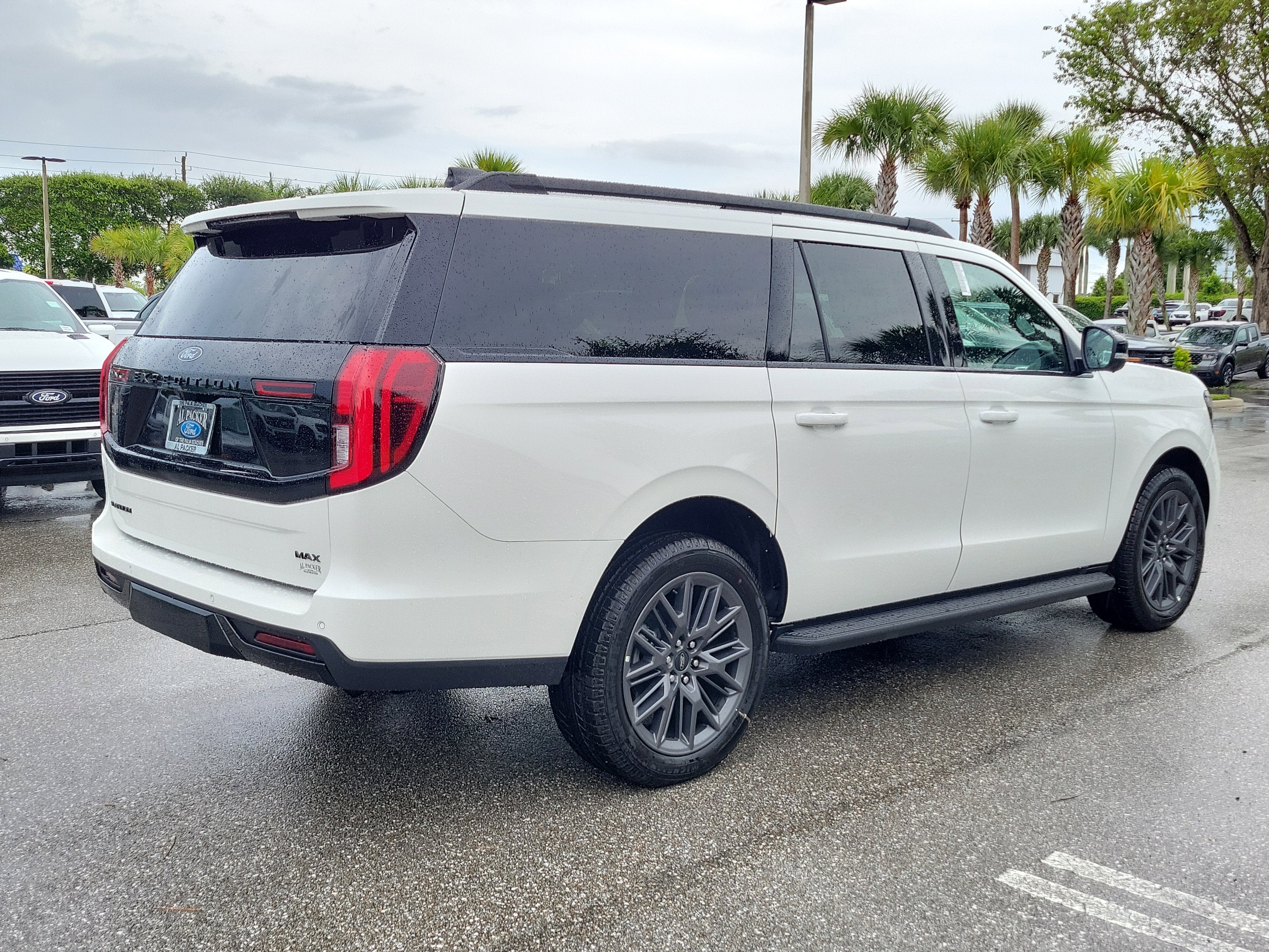 2026 Ford Expedition Max Platinum