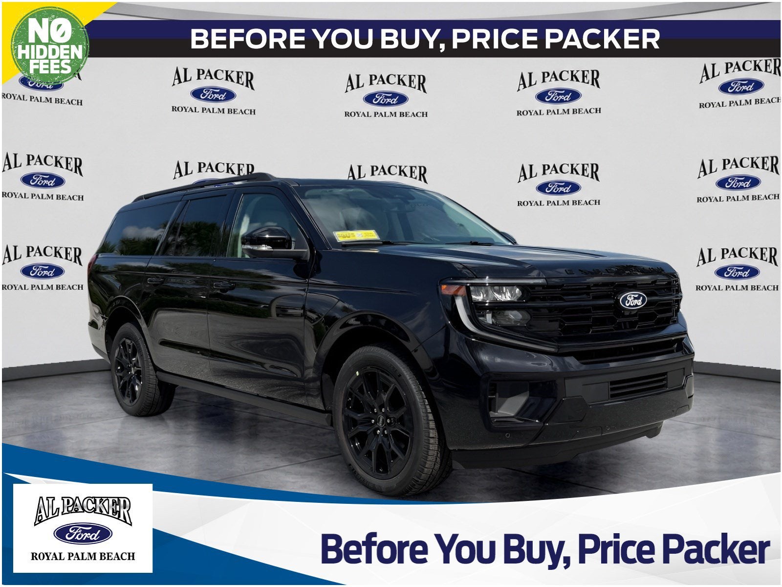2027 Ford Expedition Max Platinum