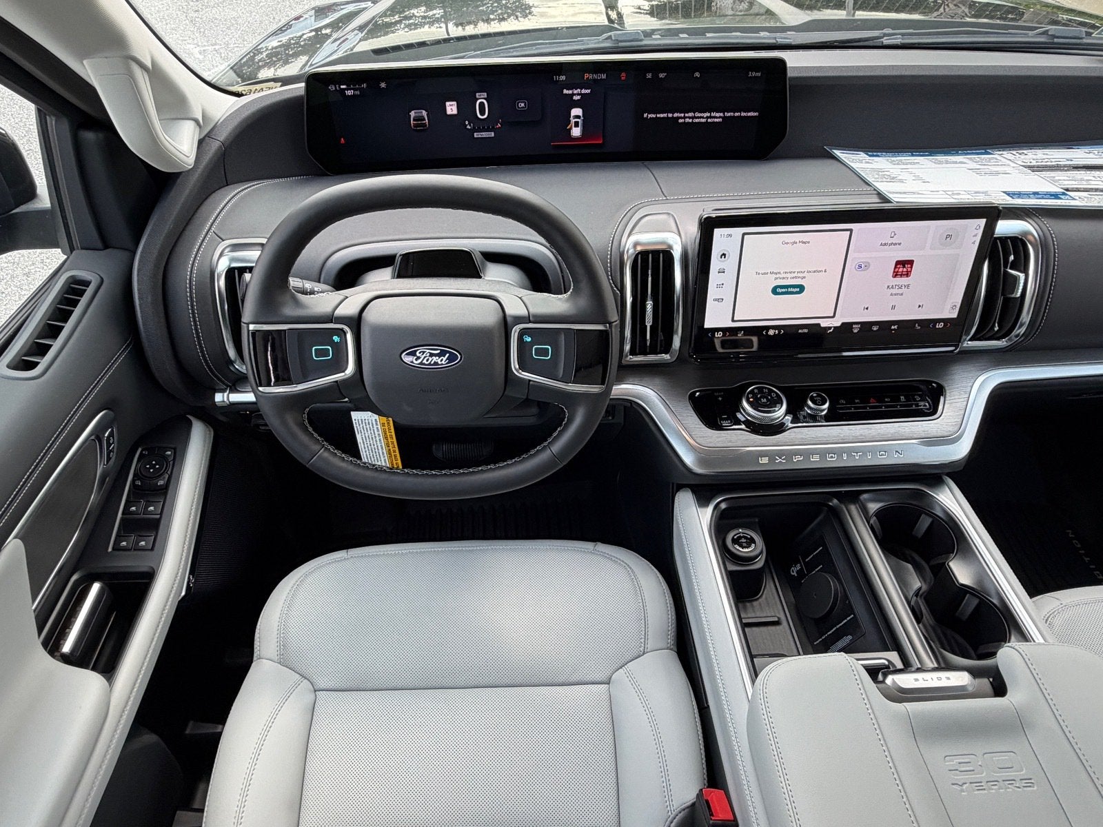 2027 Ford Expedition Max Platinum
