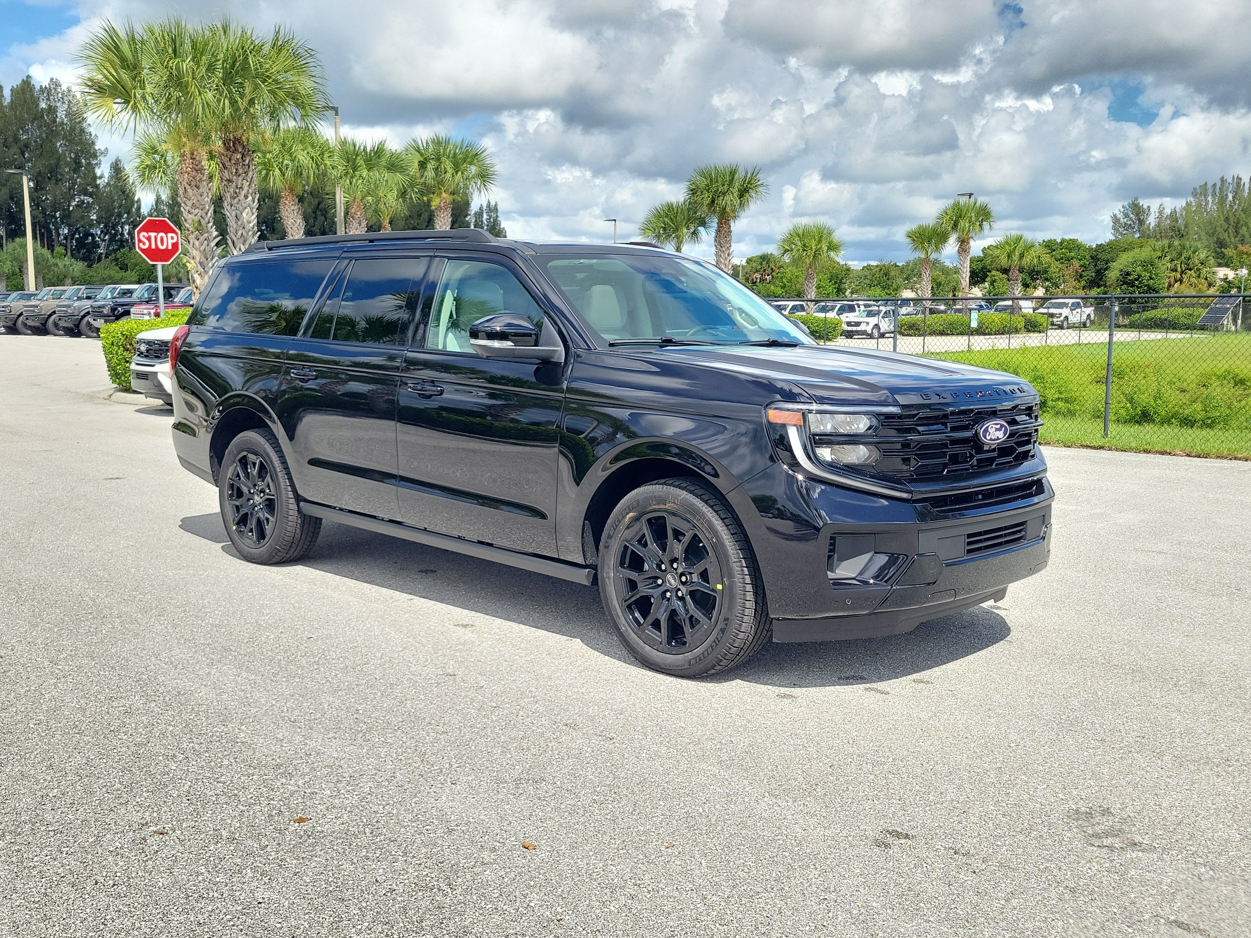 2027 Ford Expedition Max Platinum
