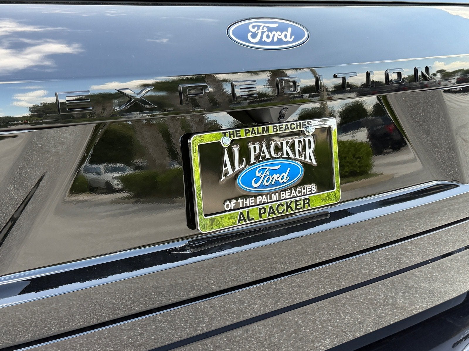 2027 Ford Expedition Max Platinum