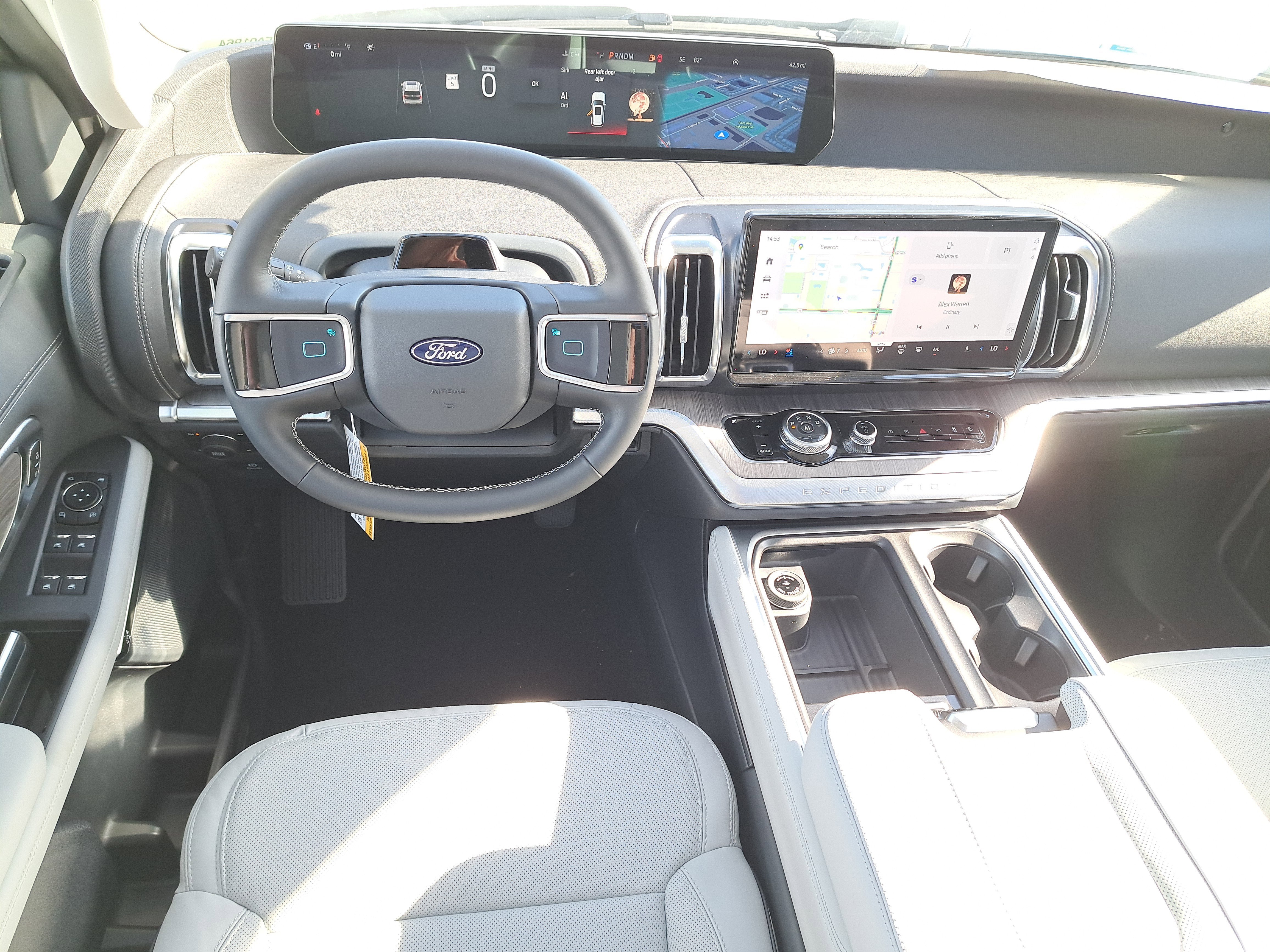 2026 Ford Expedition Max Platinum