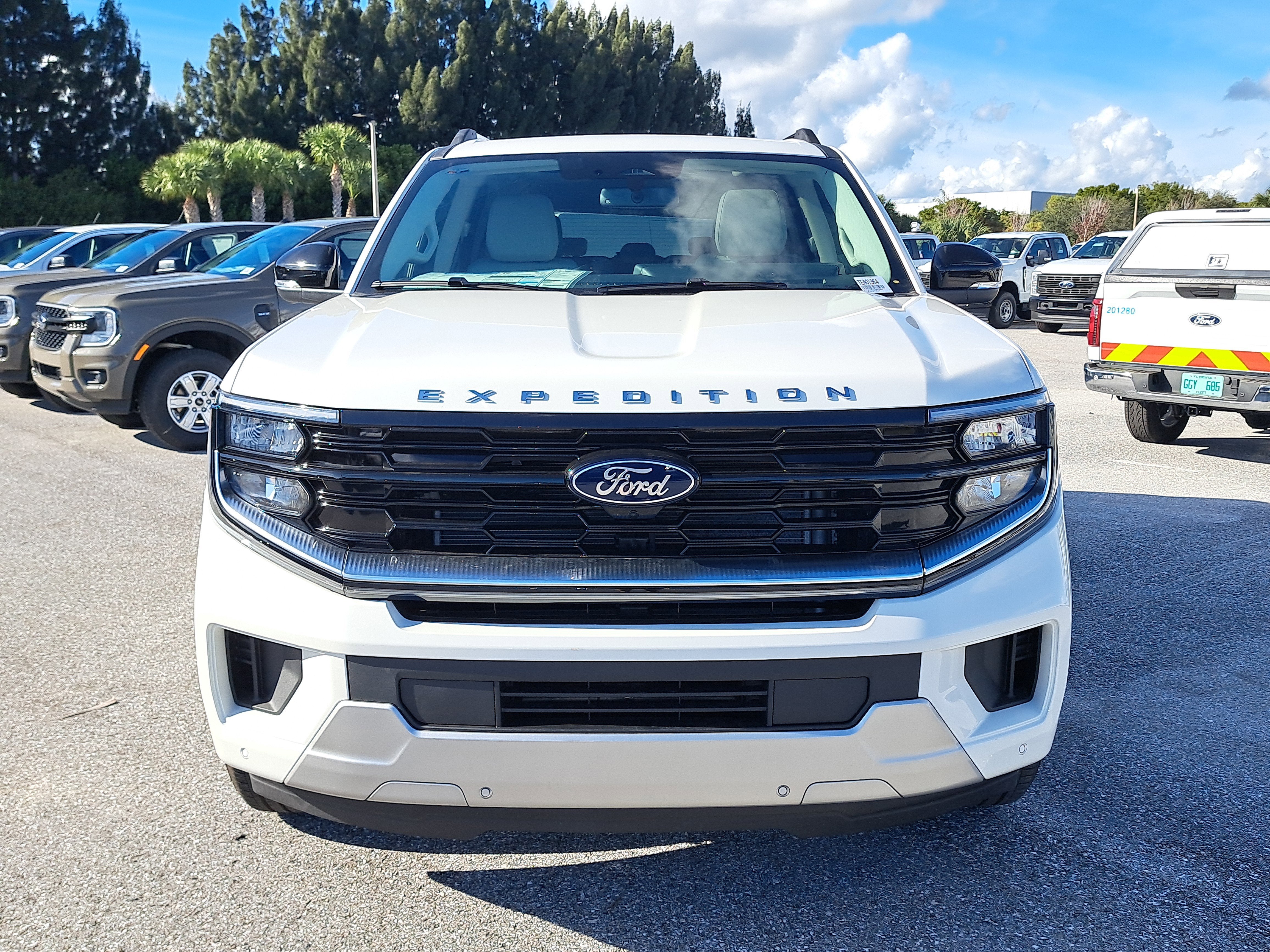 2026 Ford Expedition Max Platinum