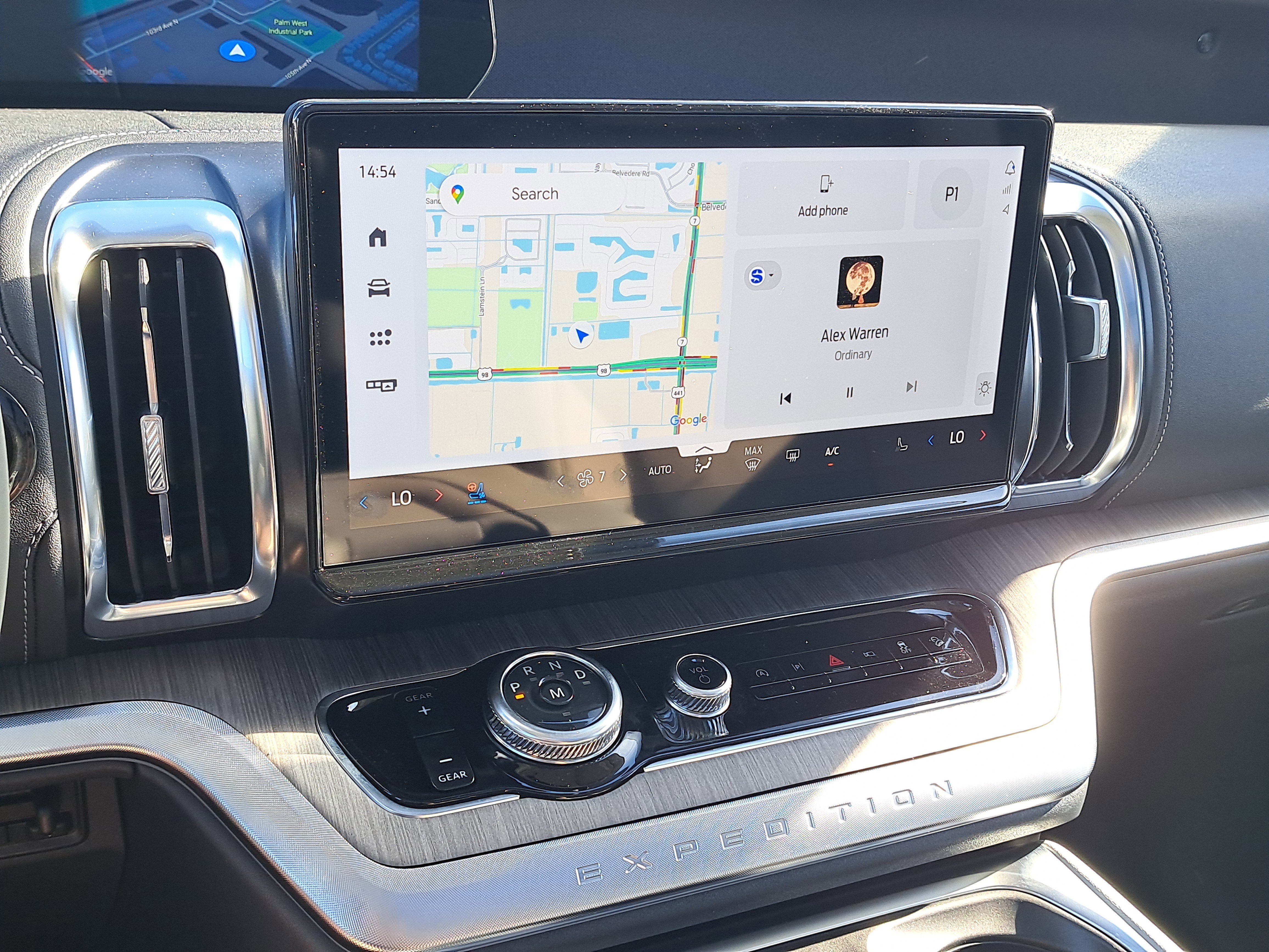 2026 Ford Expedition Max Platinum