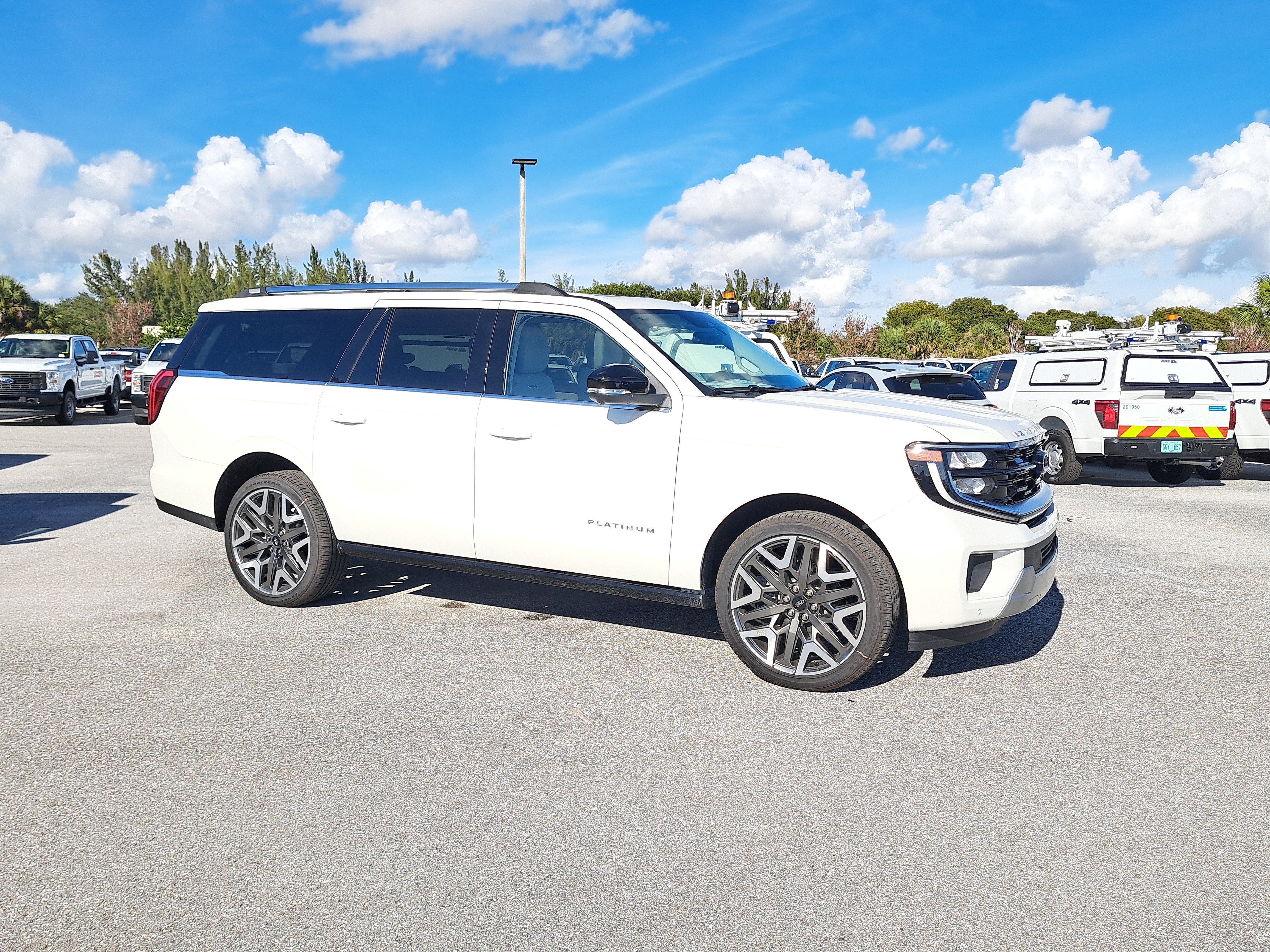 2026 Ford Expedition Max Platinum