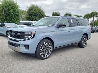 2026 Ford Expedition Max Platinum