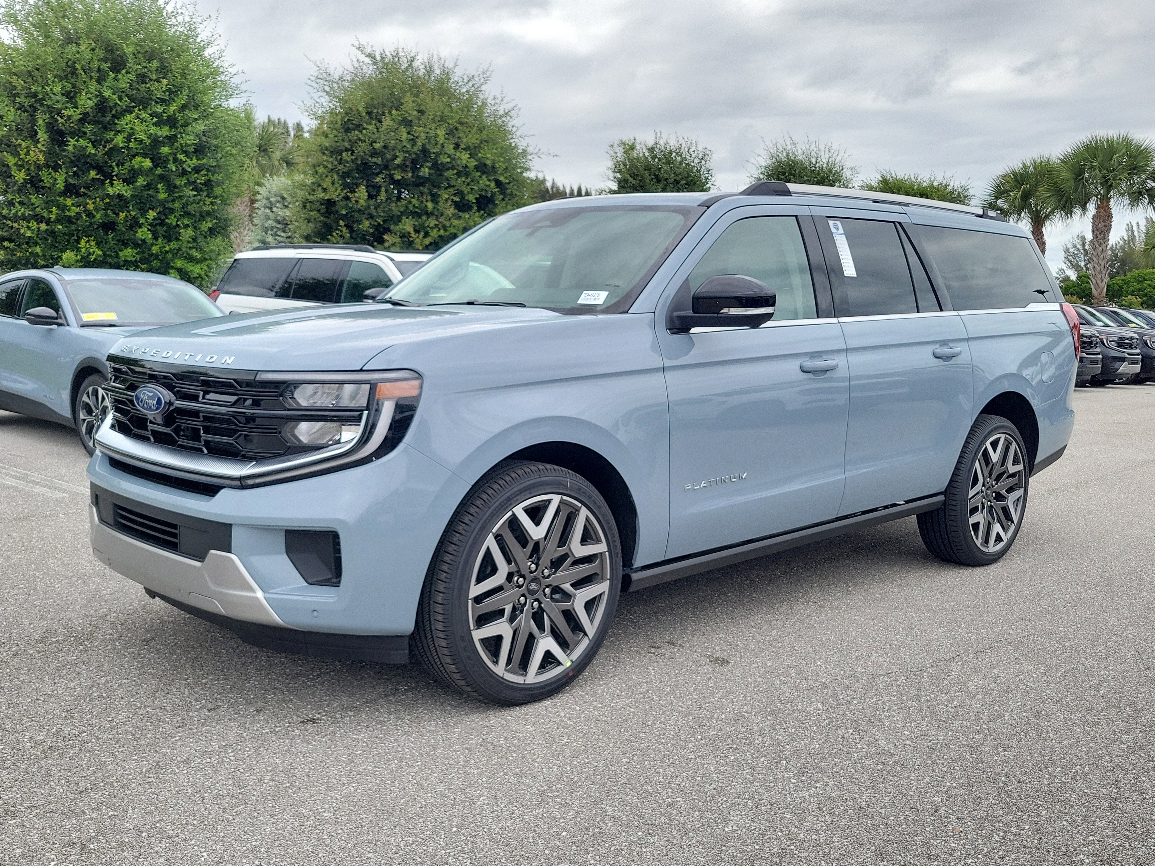 2026 Ford Expedition Max Platinum